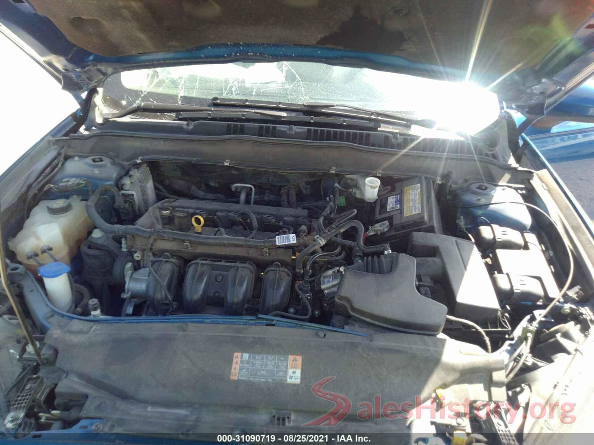 3FA6P0G70JR240200 2018 FORD FUSION