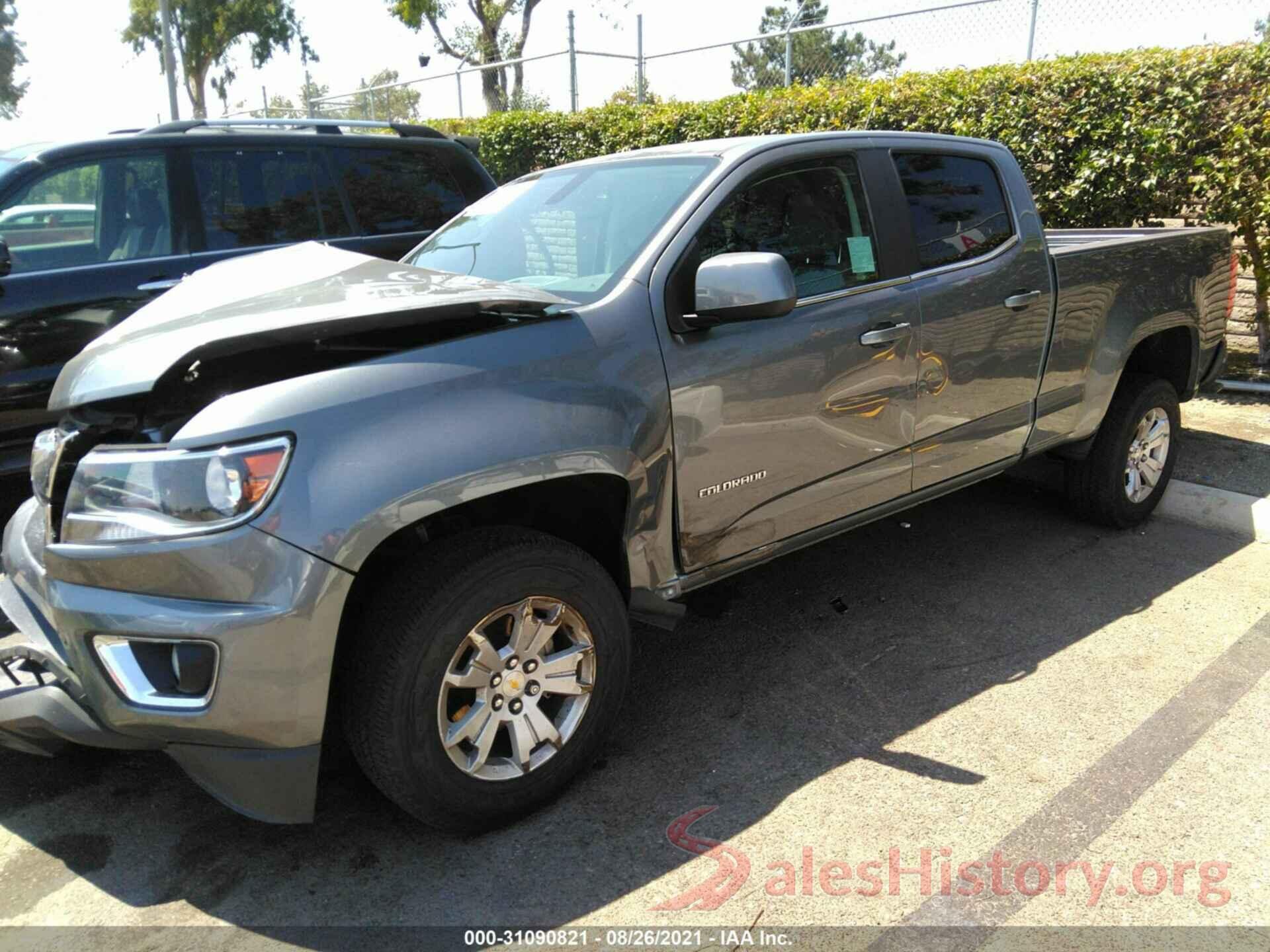 1GCGSCEN5L1107512 2020 CHEVROLET COLORADO