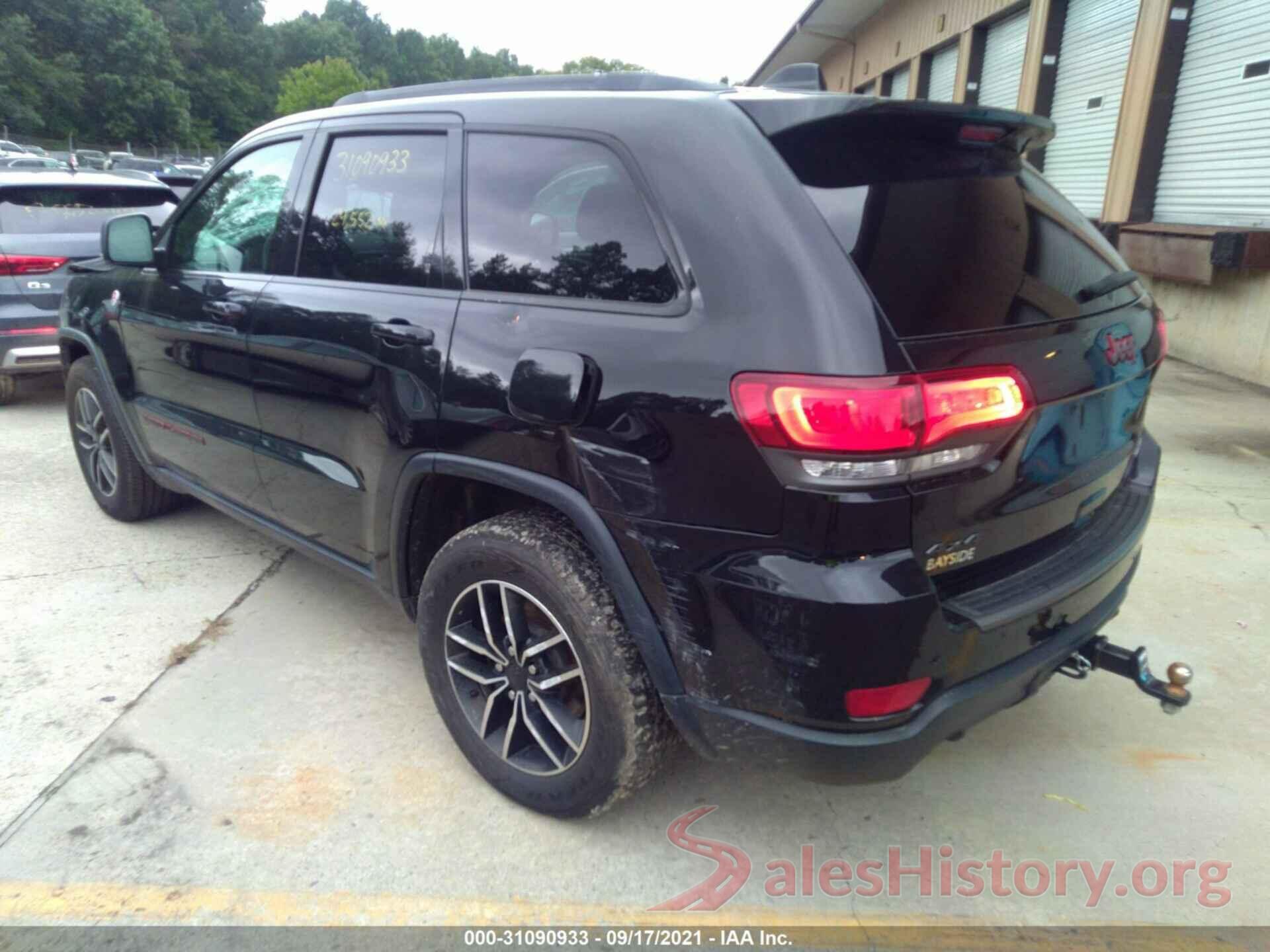 1C4RJFLG8KC579840 2019 JEEP GRAND CHEROKEE