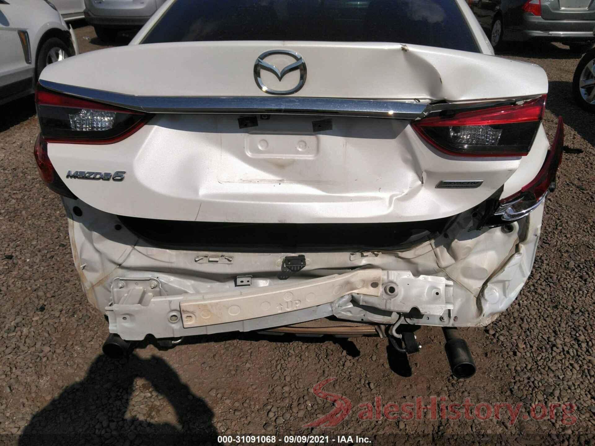 JM1GJ1U53G1414983 2016 MAZDA MAZDA6