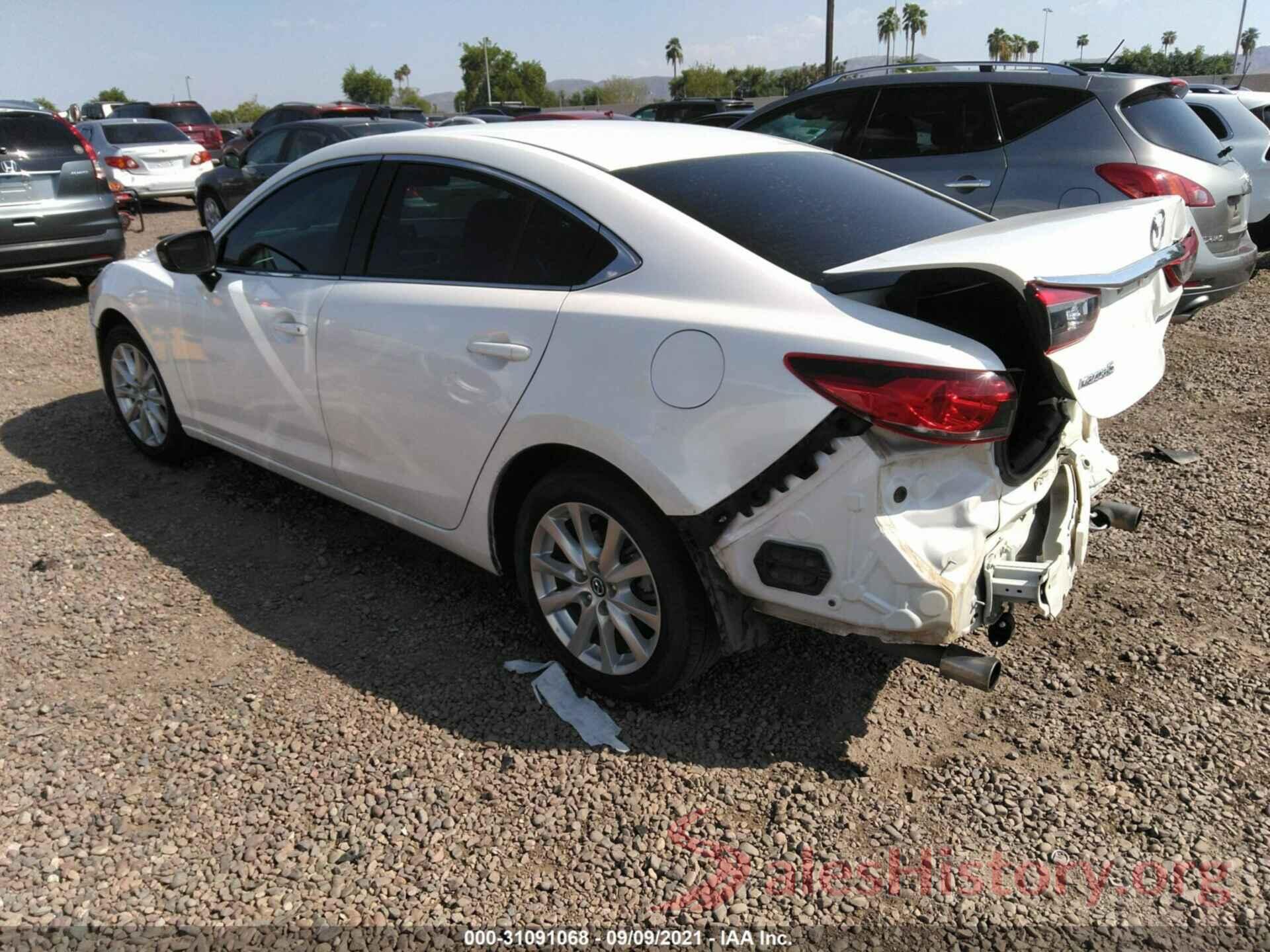 JM1GJ1U53G1414983 2016 MAZDA MAZDA6