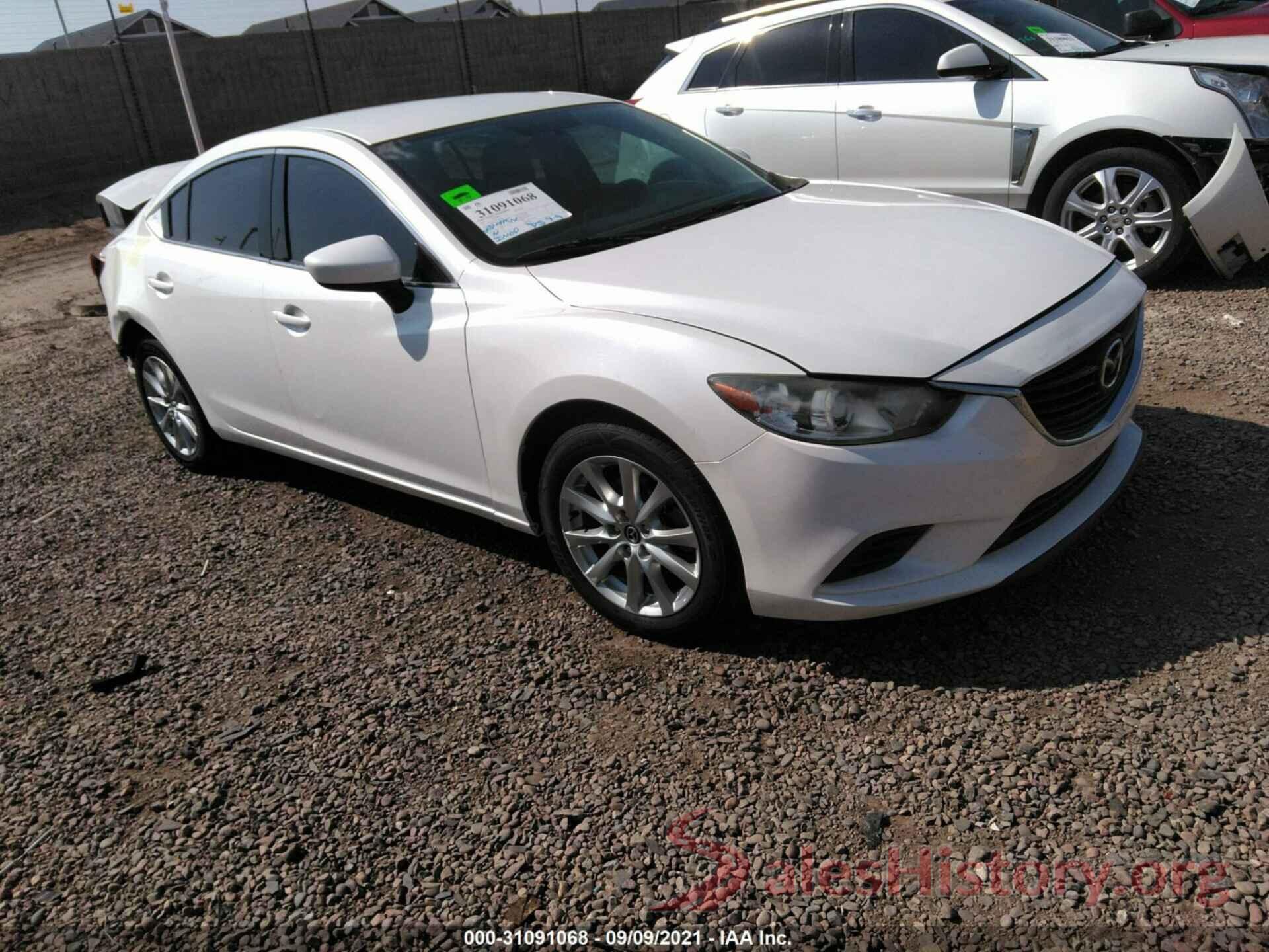 JM1GJ1U53G1414983 2016 MAZDA MAZDA6