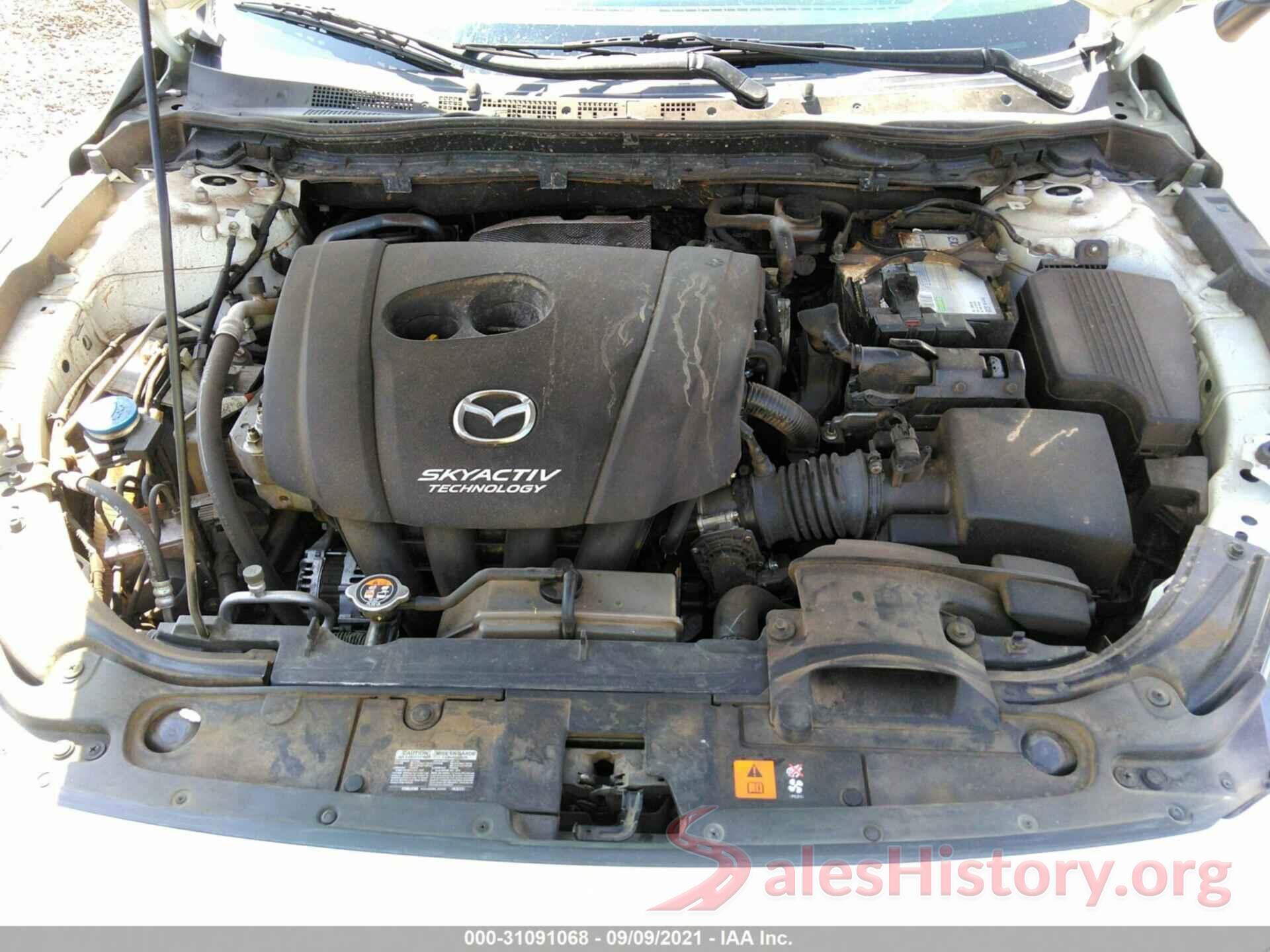 JM1GJ1U53G1414983 2016 MAZDA MAZDA6