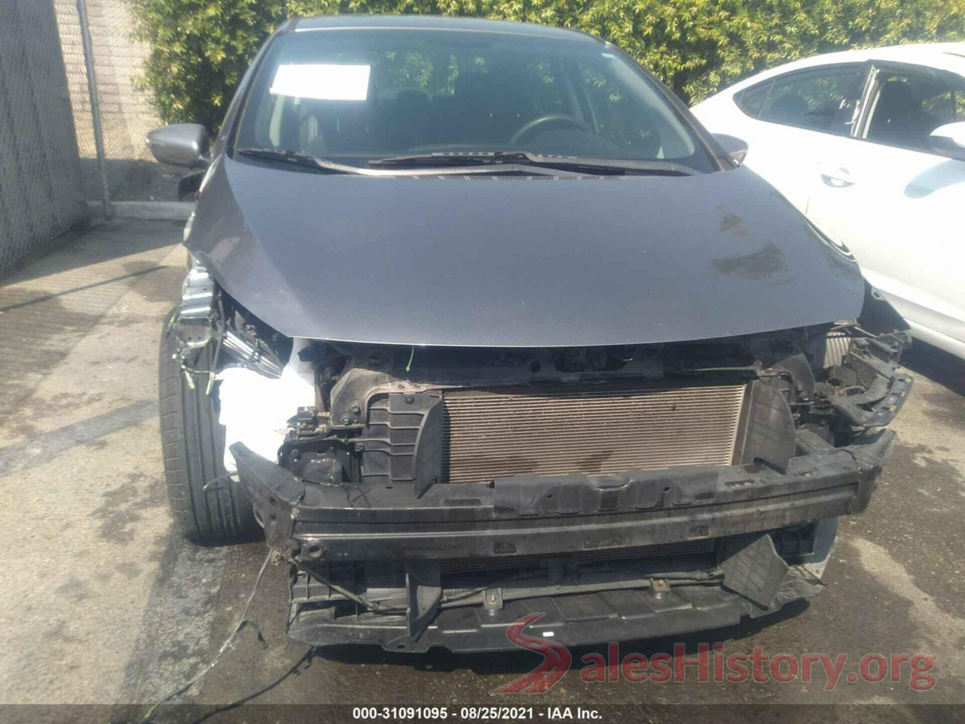 KNAFX4A61G5508892 2016 KIA FORTE