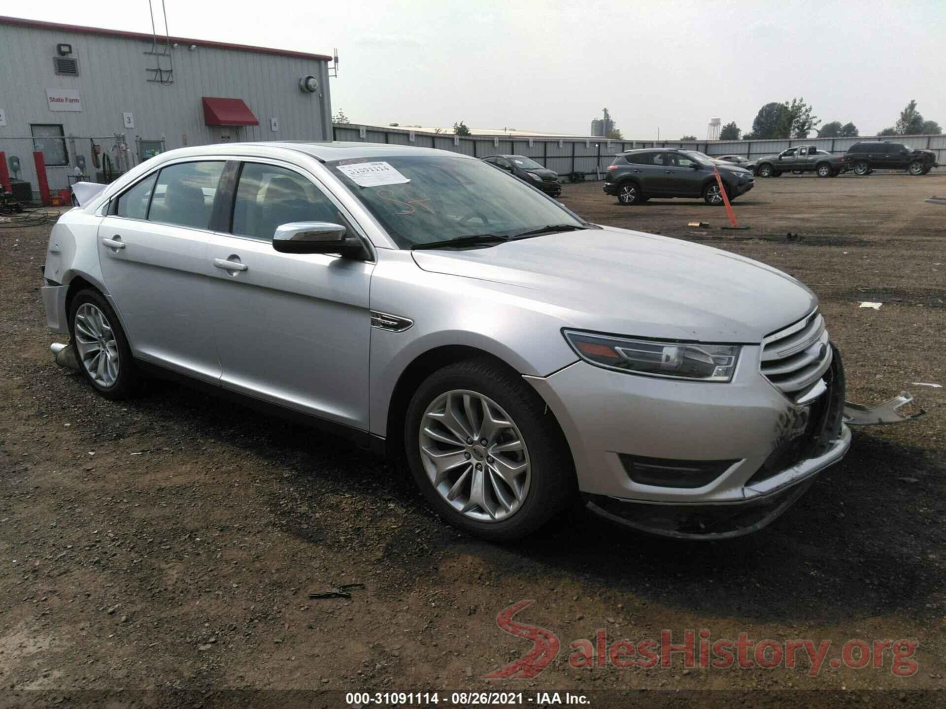 1FAHP2F89KG108639 2019 FORD TAURUS