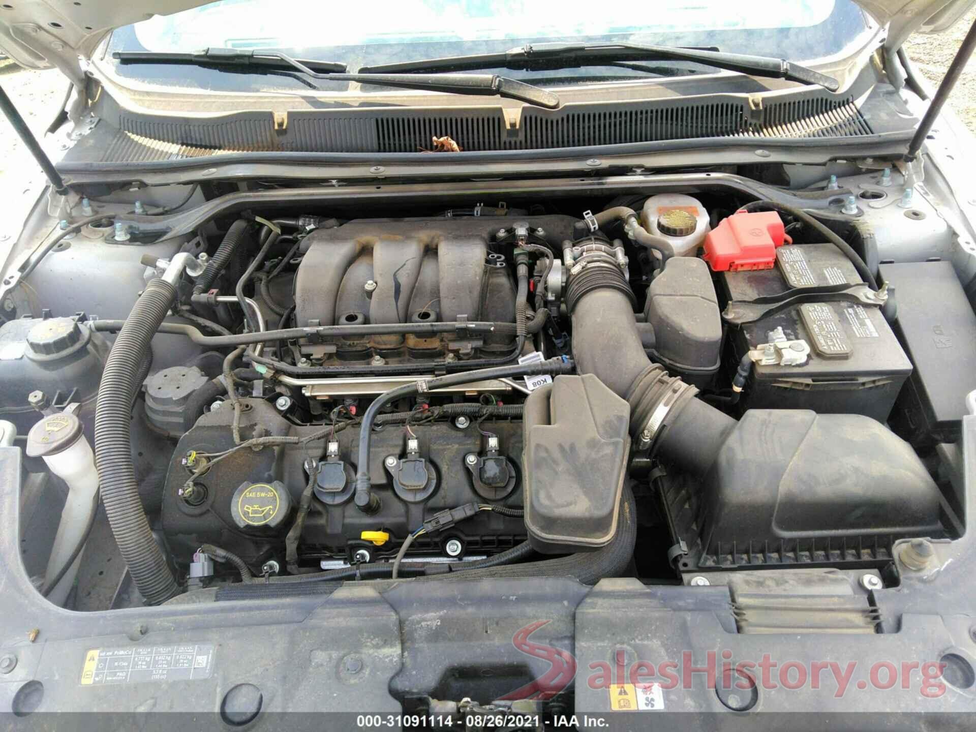 1FAHP2F89KG108639 2019 FORD TAURUS