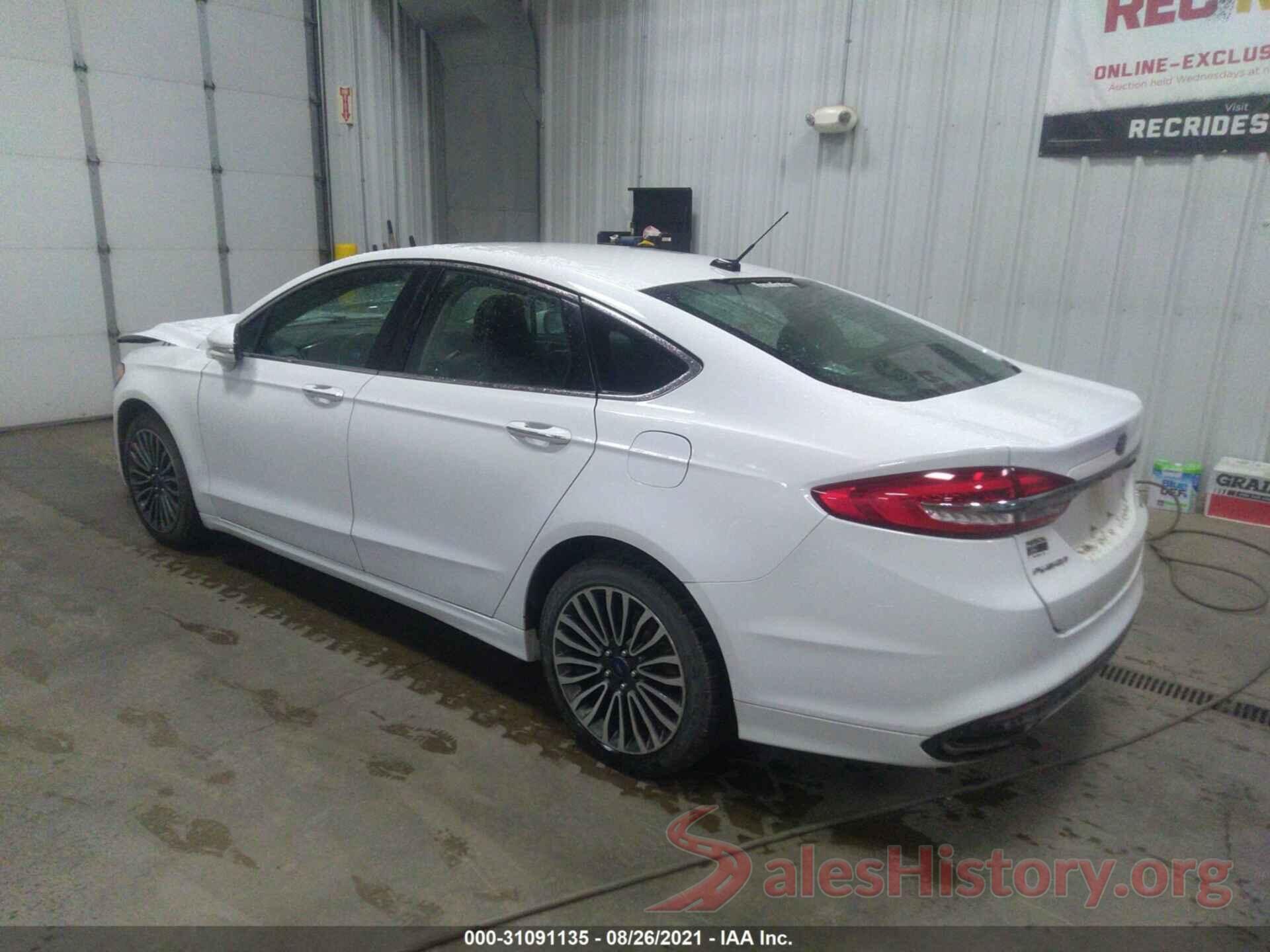 3FA6P0H94HR111239 2017 FORD FUSION