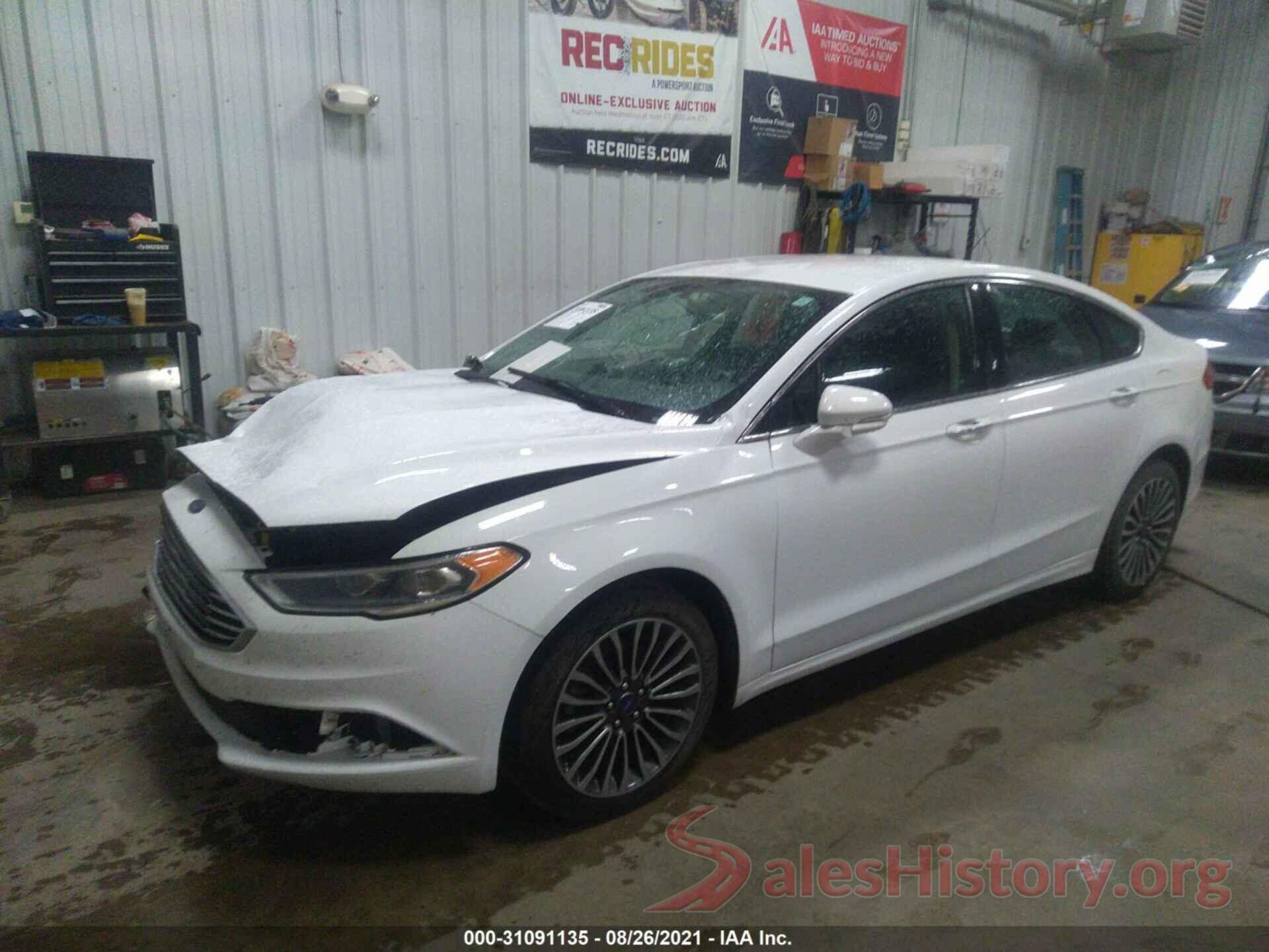 3FA6P0H94HR111239 2017 FORD FUSION