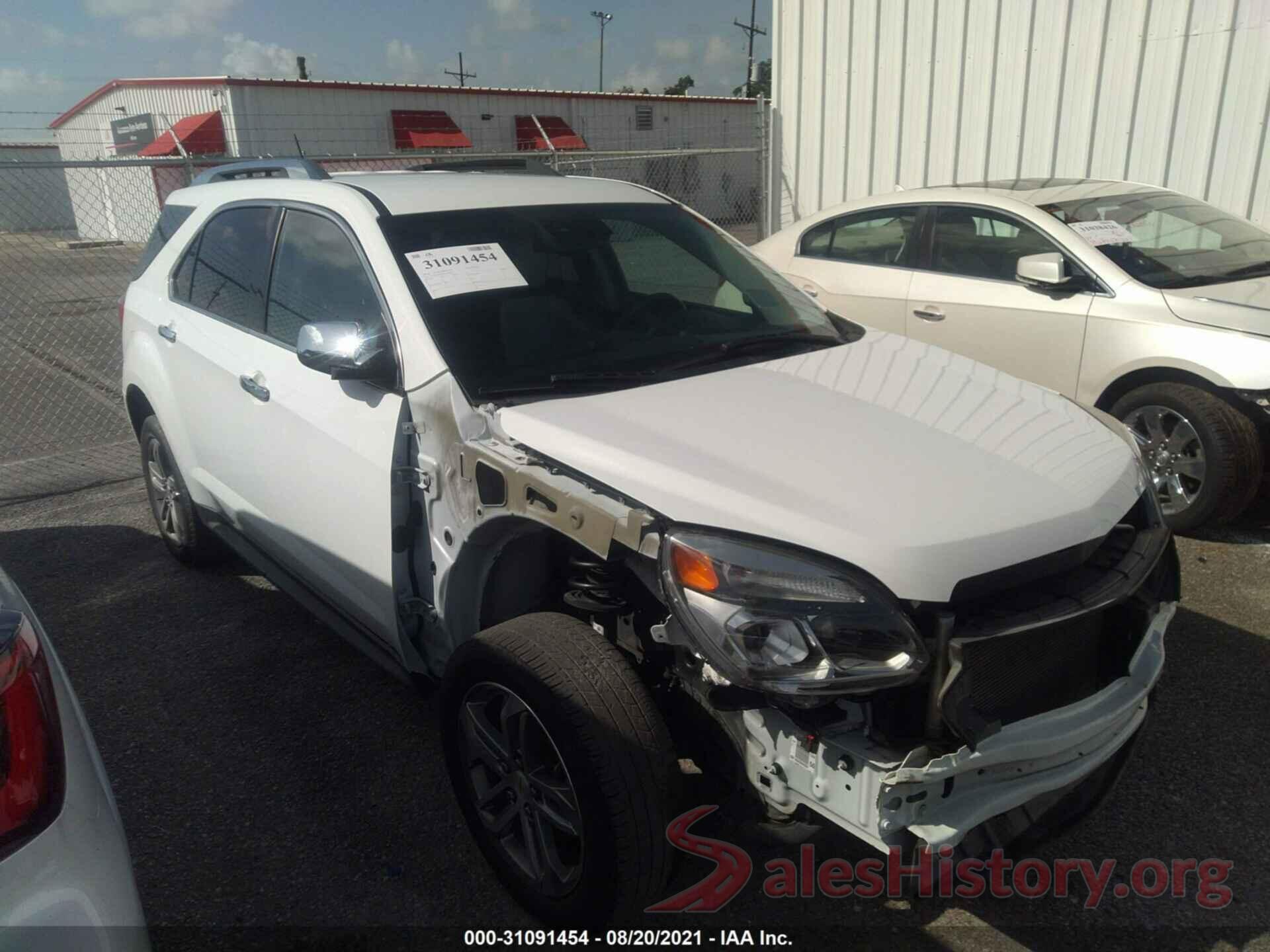 2GNALDEK8G1174921 2016 CHEVROLET EQUINOX