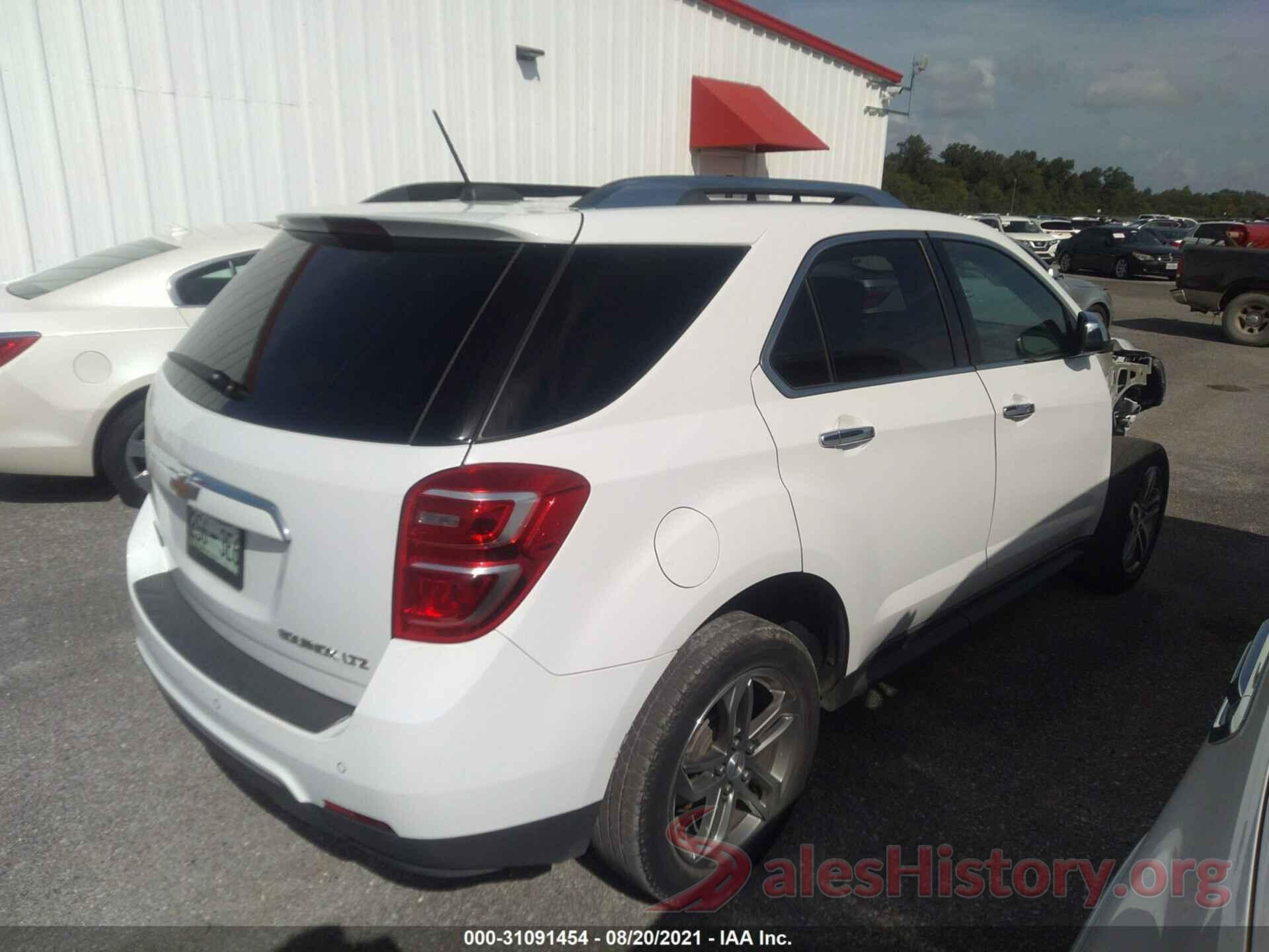 2GNALDEK8G1174921 2016 CHEVROLET EQUINOX