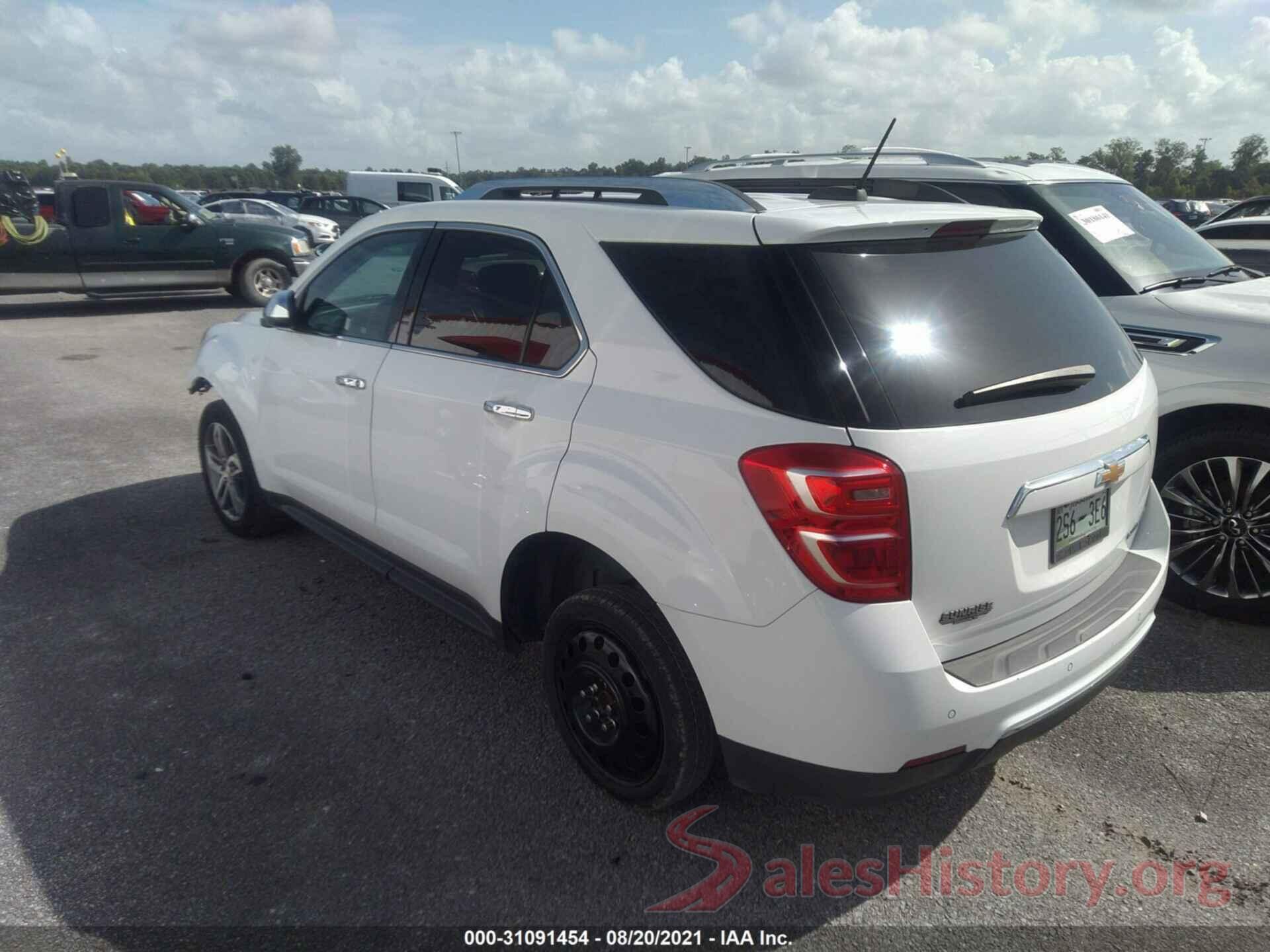 2GNALDEK8G1174921 2016 CHEVROLET EQUINOX