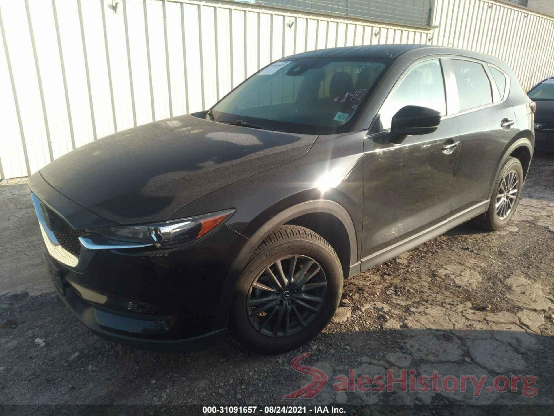 JM3KFBCM4K0549342 2019 MAZDA CX-5