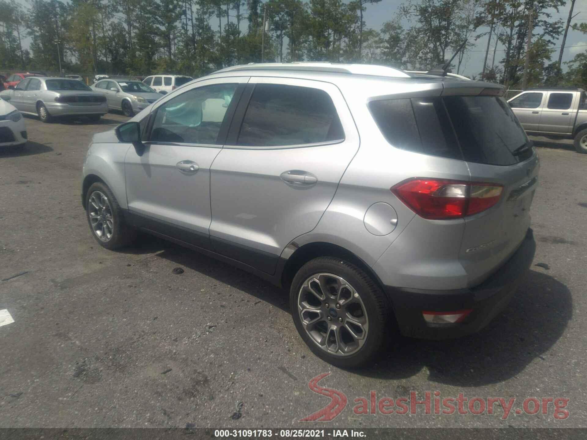 MAJ3S2KE5MC401517 2021 FORD ECOSPORT