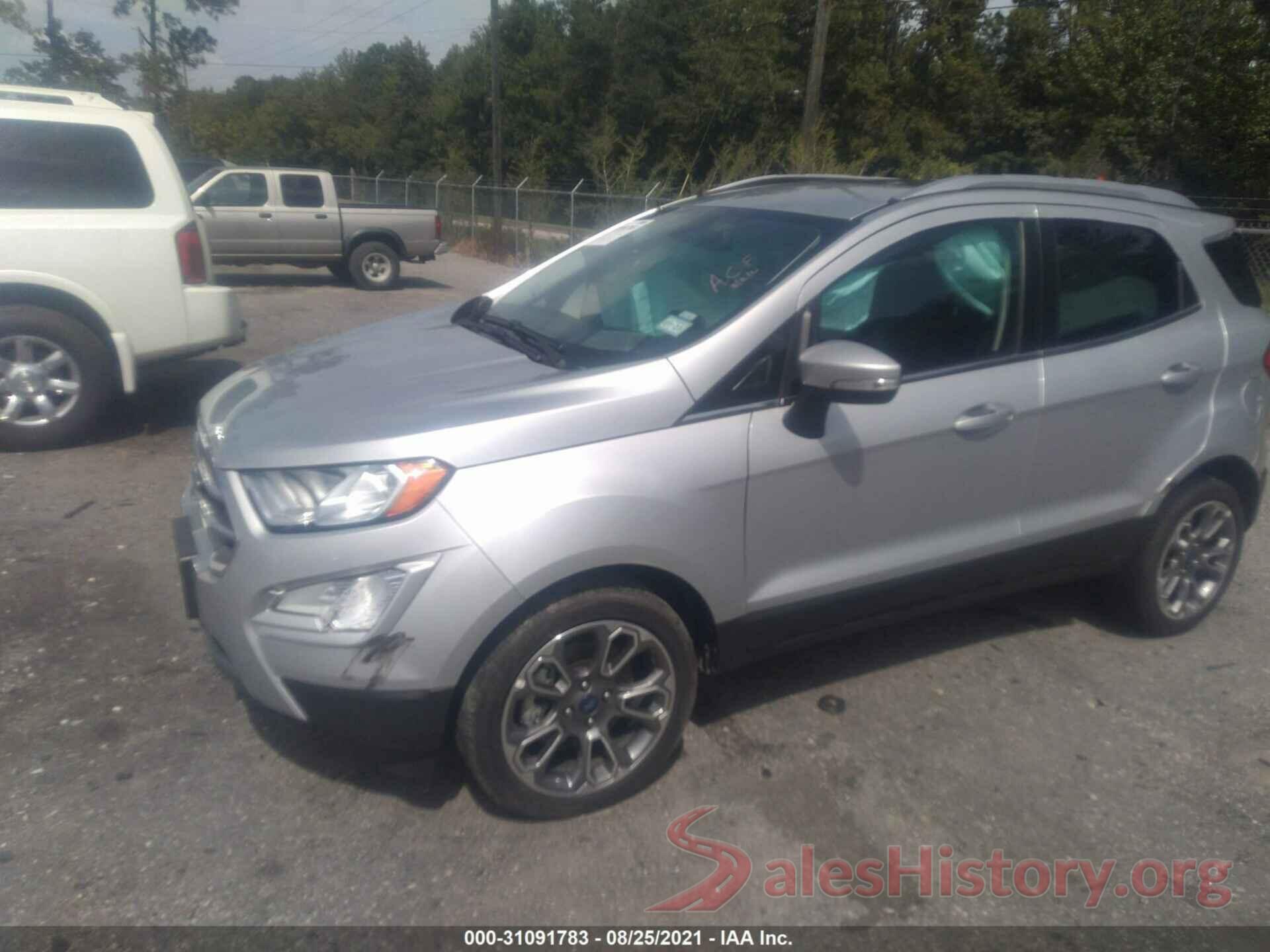 MAJ3S2KE5MC401517 2021 FORD ECOSPORT