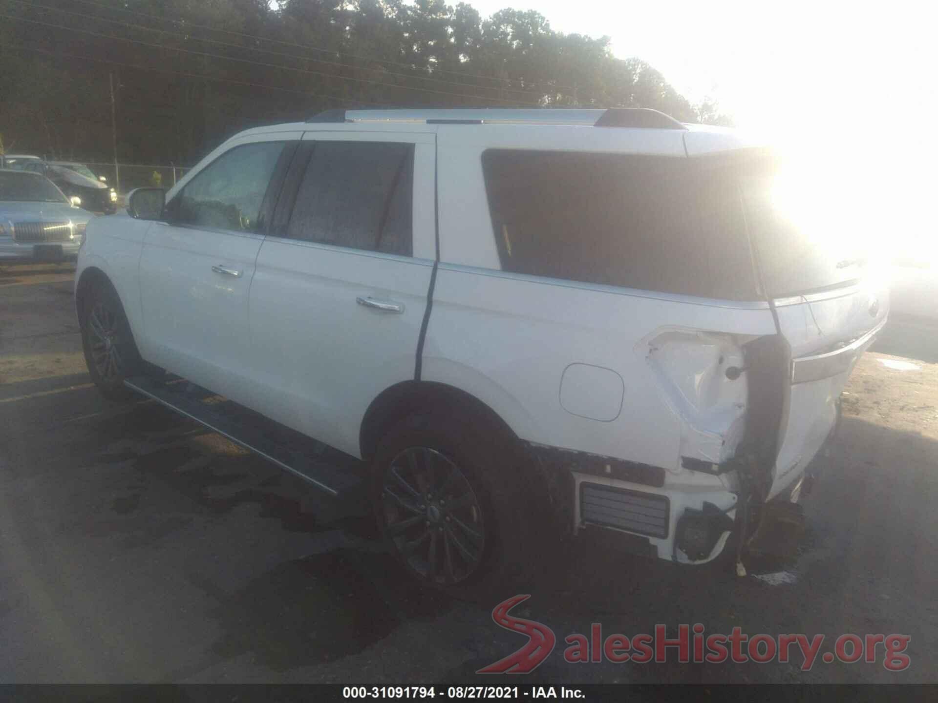 1FMJU1KT6LEA47610 2020 FORD EXPEDITION