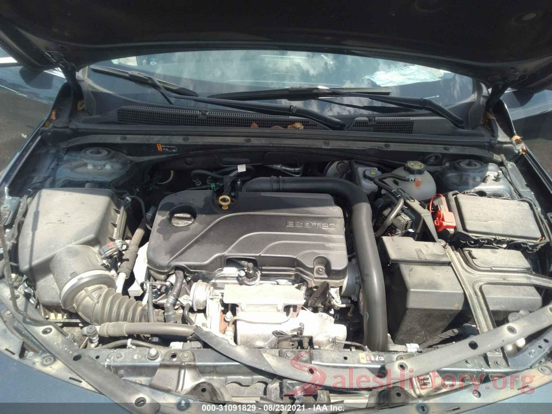 1G1ZD5ST8LF075099 2020 CHEVROLET MALIBU