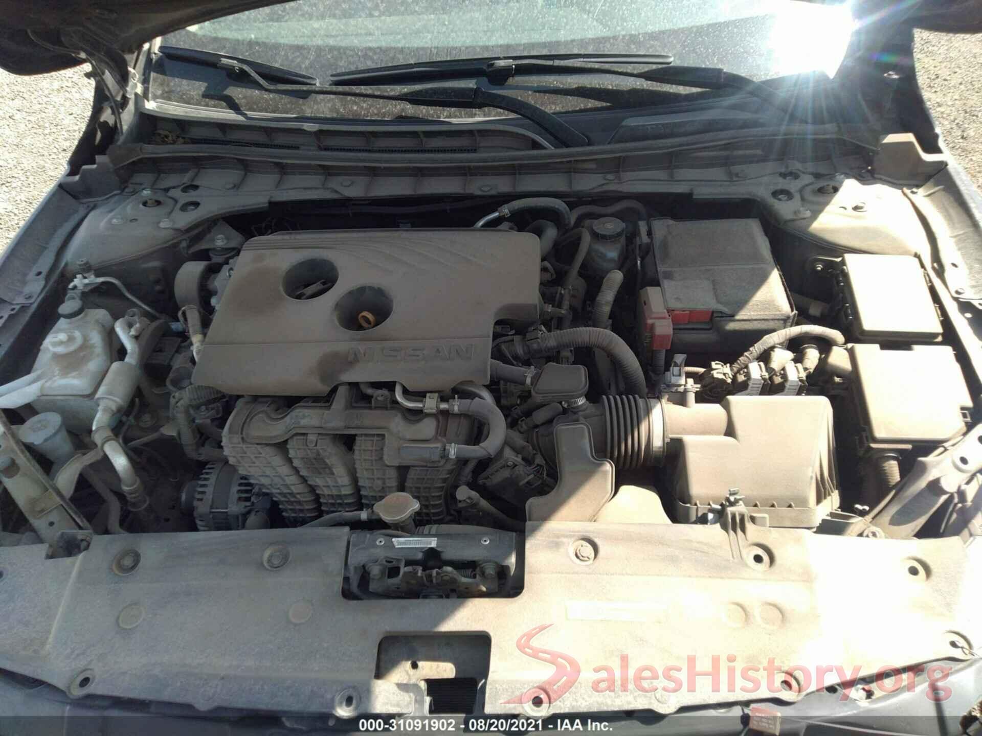 1N4BL4BV3LC204770 2020 NISSAN ALTIMA