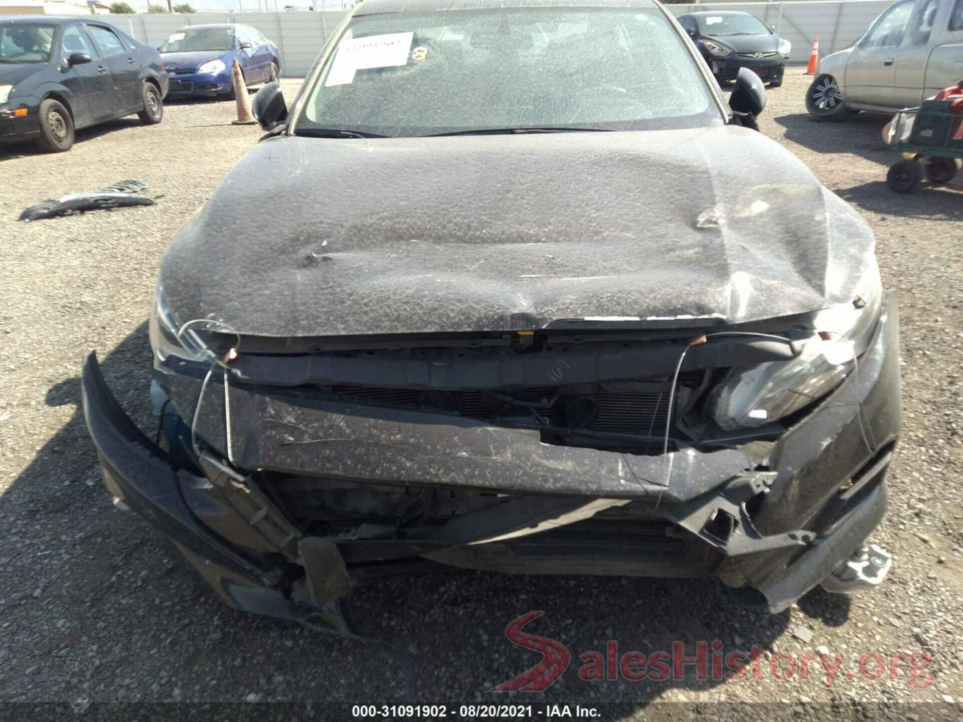 1N4BL4BV3LC204770 2020 NISSAN ALTIMA