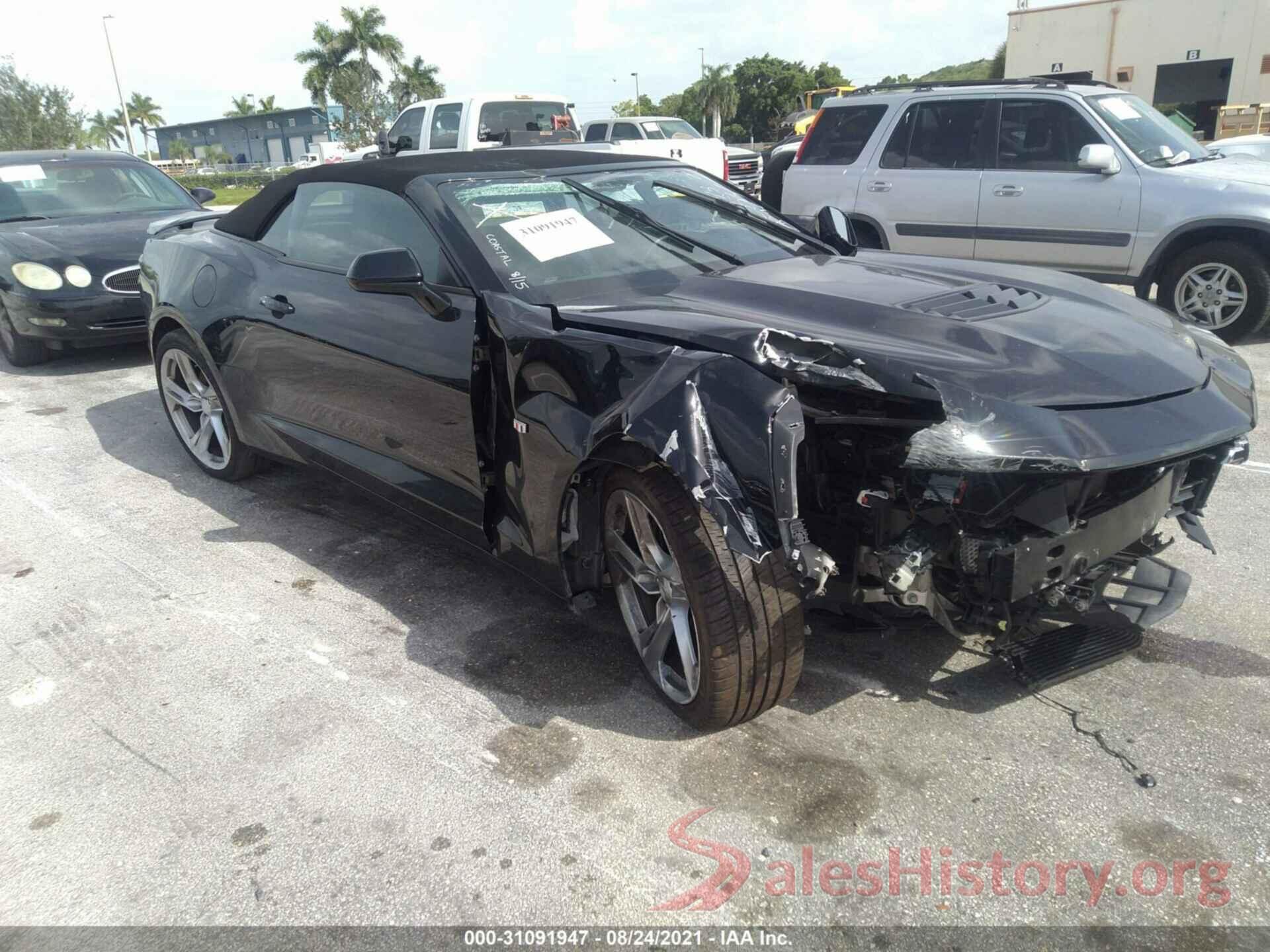 1G1FH3D77L0123514 2020 CHEVROLET CAMARO