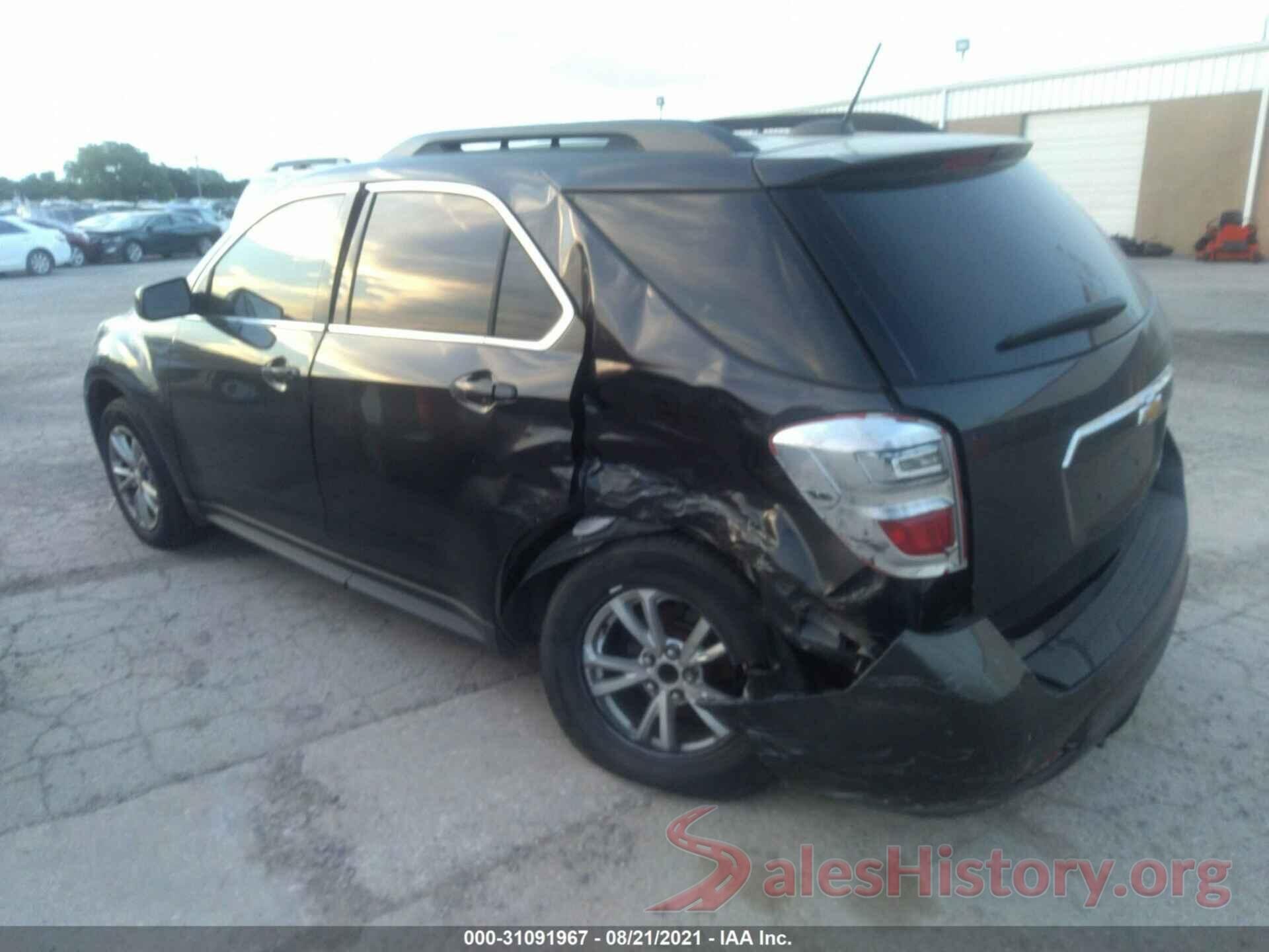 2GNALCEK5G6325128 2016 CHEVROLET EQUINOX