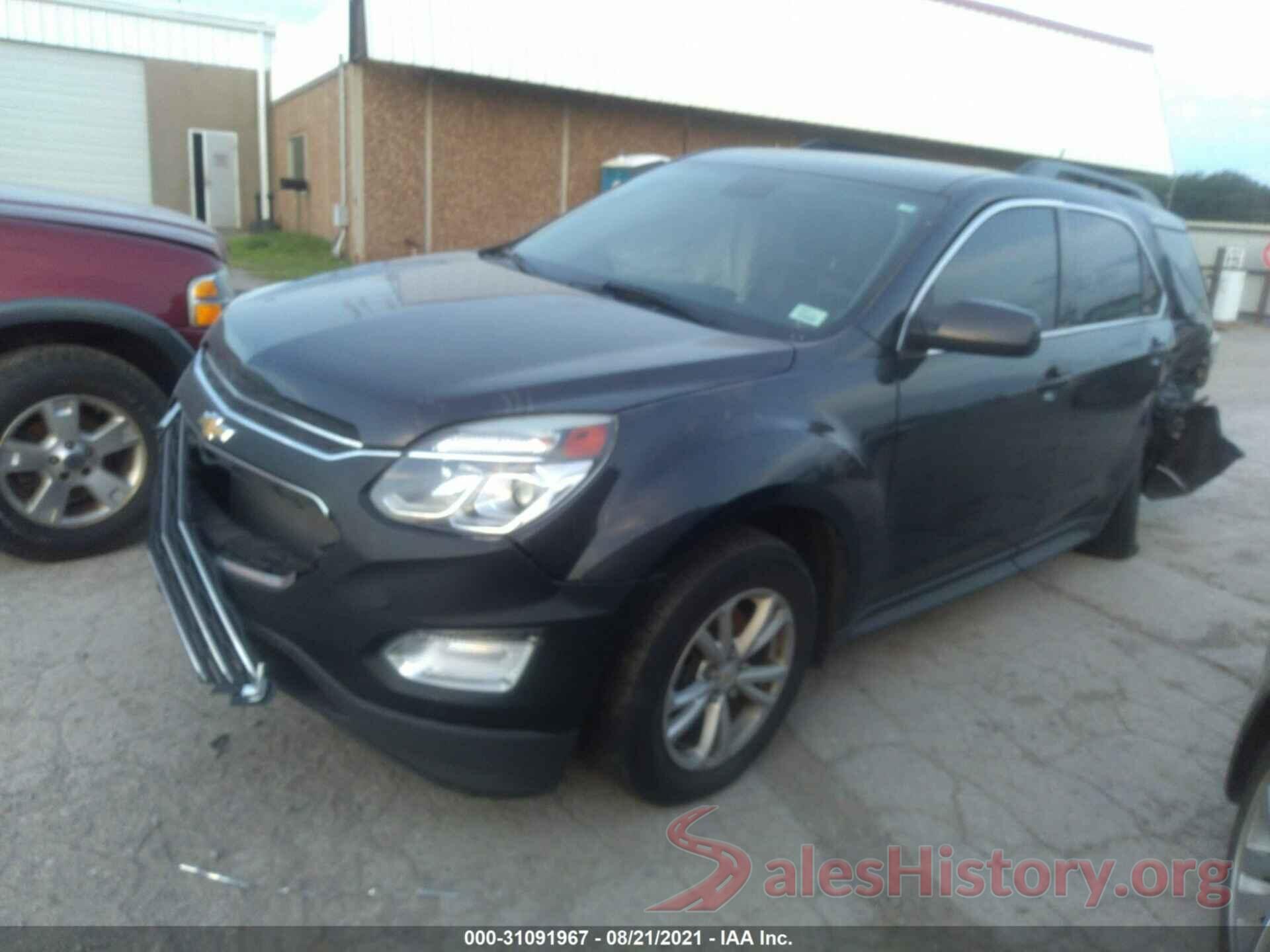 2GNALCEK5G6325128 2016 CHEVROLET EQUINOX