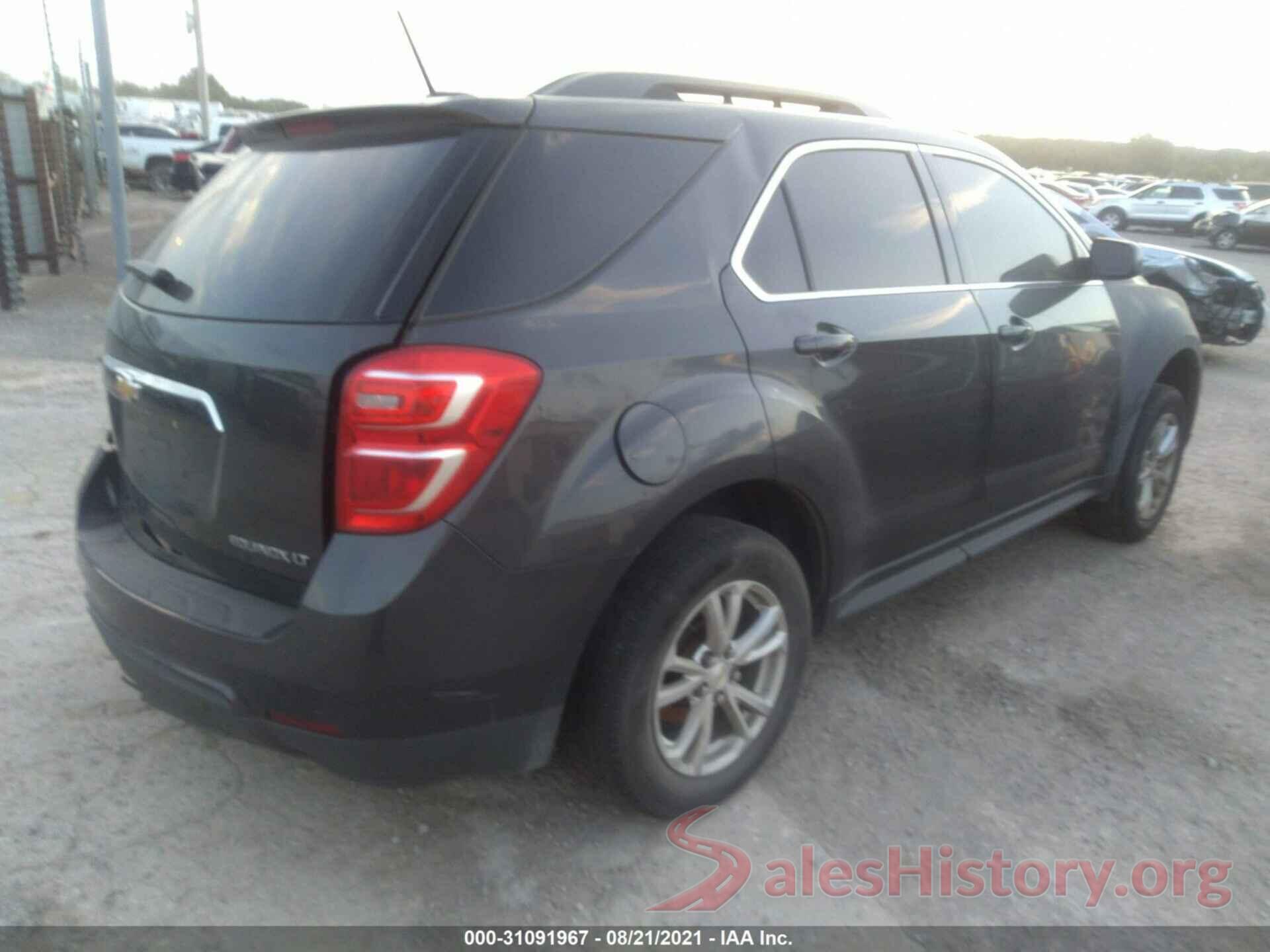 2GNALCEK5G6325128 2016 CHEVROLET EQUINOX