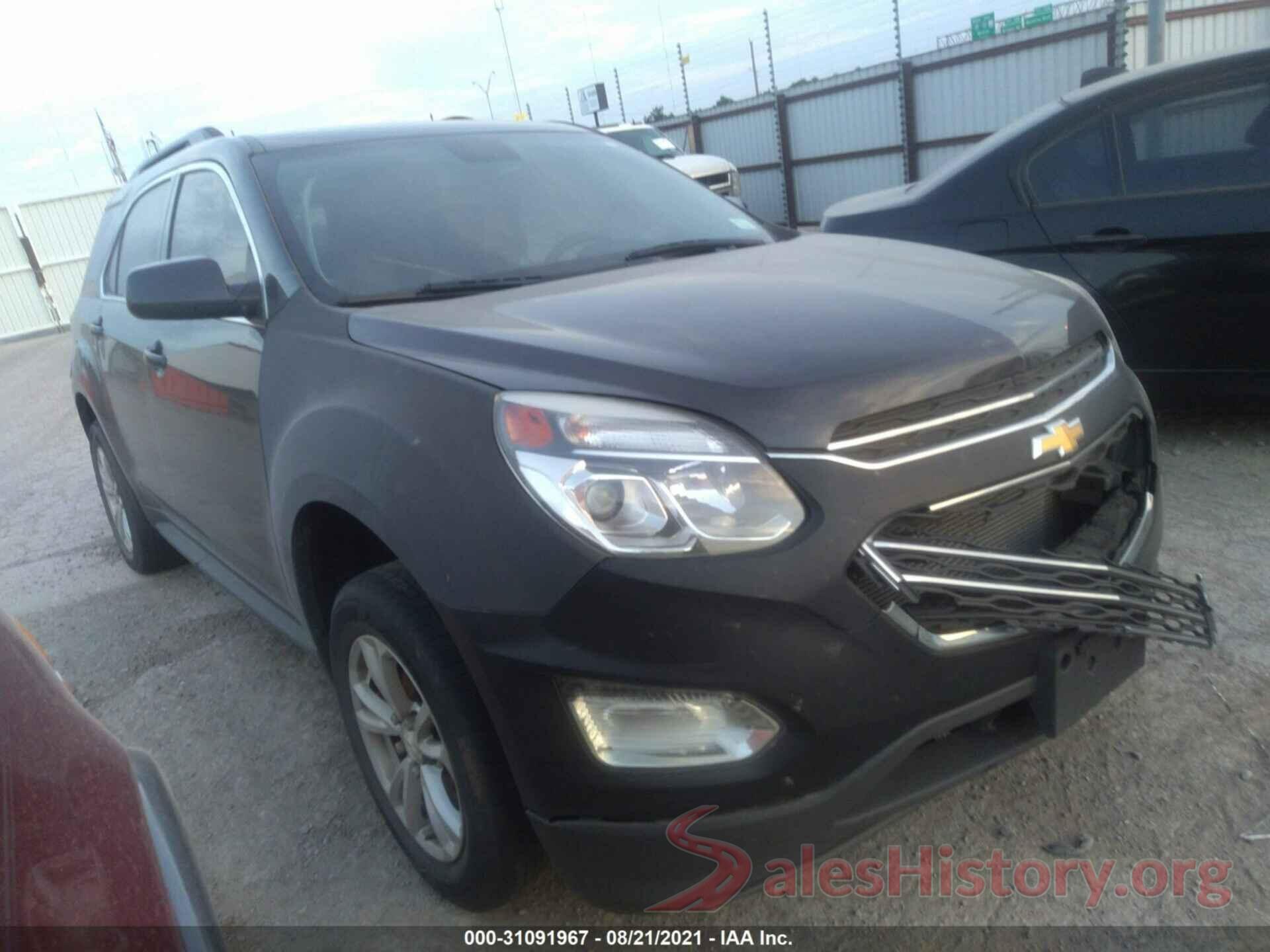 2GNALCEK5G6325128 2016 CHEVROLET EQUINOX