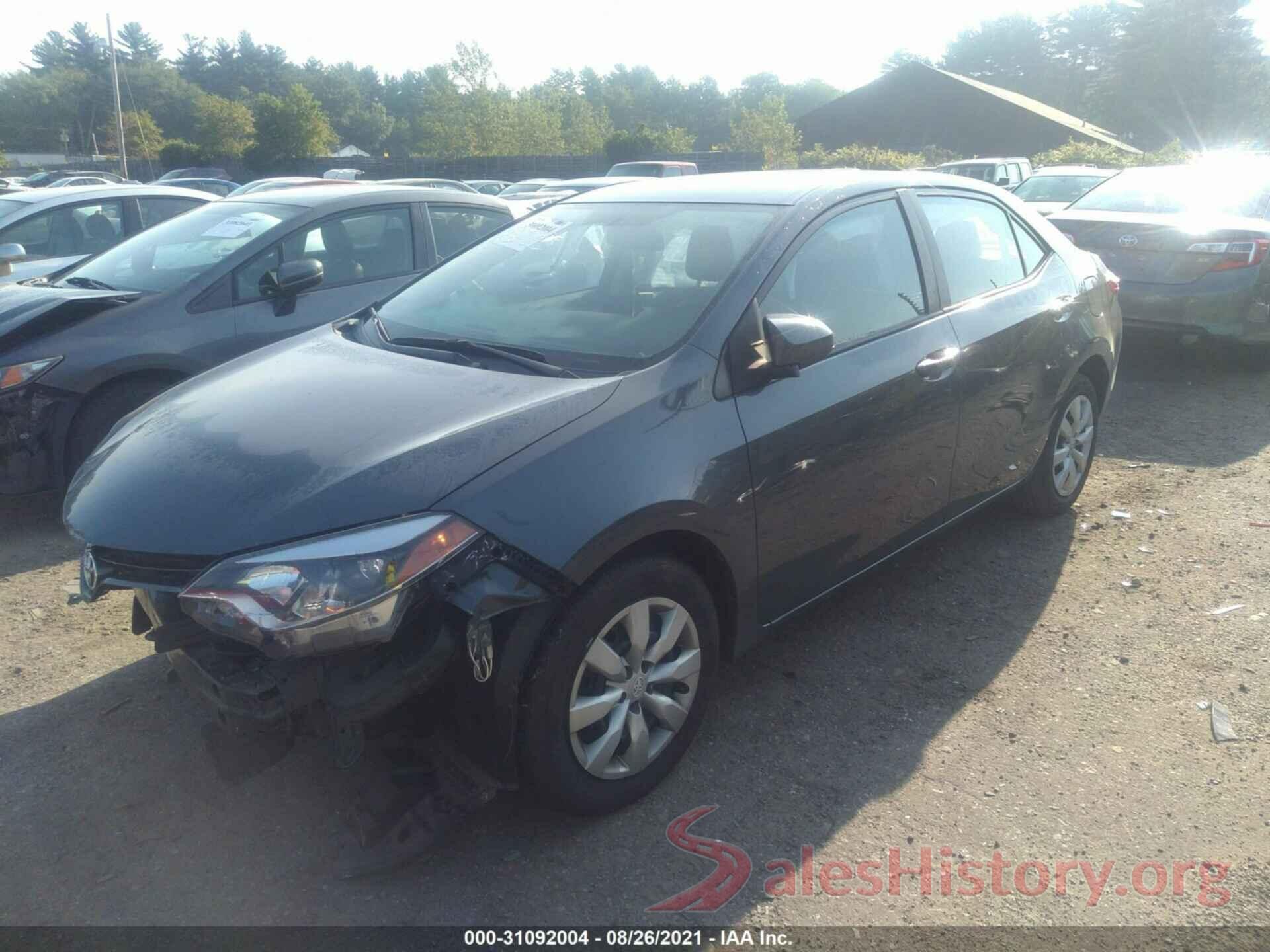 2T1BURHE7GC501730 2016 TOYOTA COROLLA