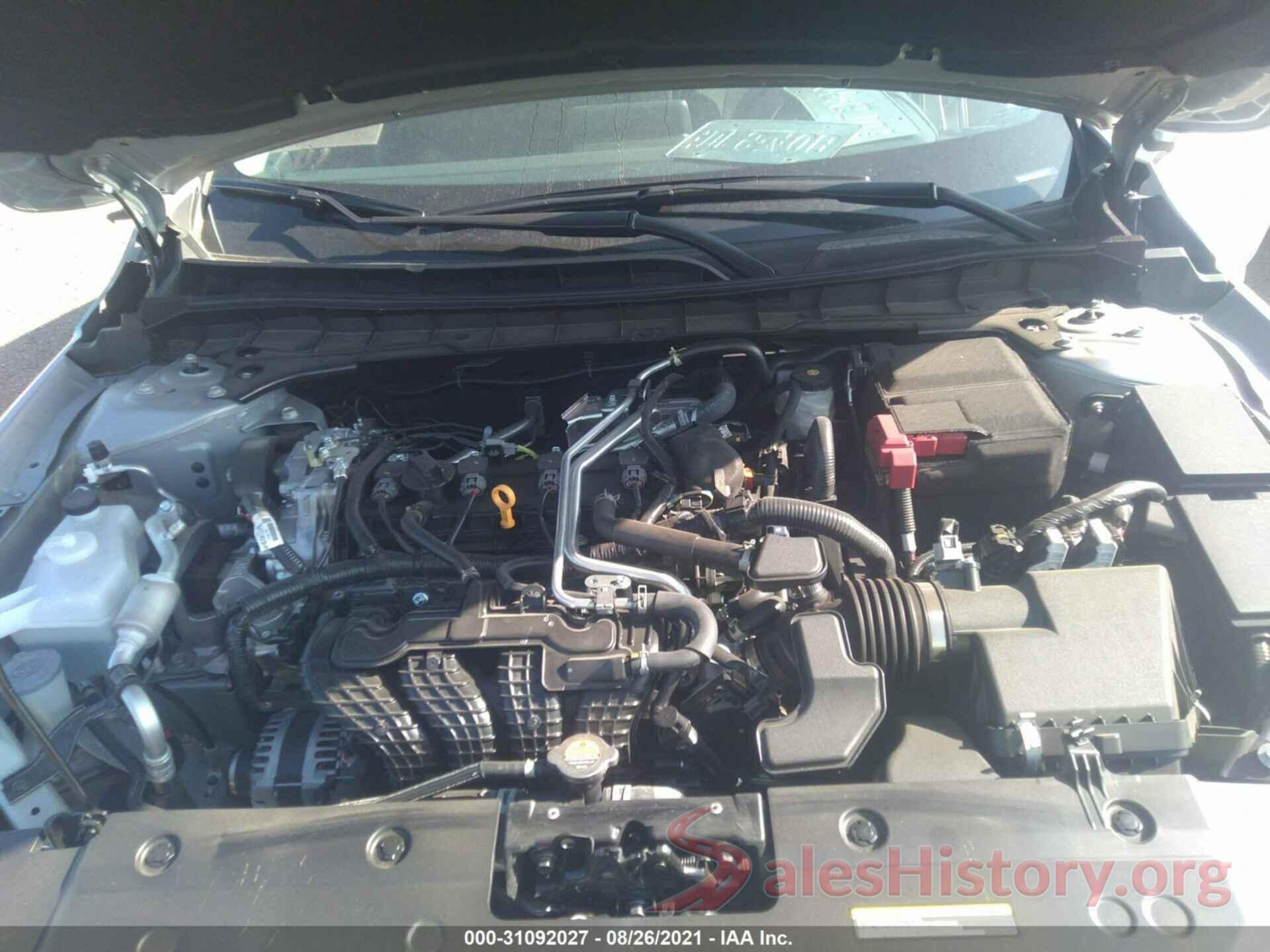 1N4BL4DV9MN391063 2021 NISSAN ALTIMA