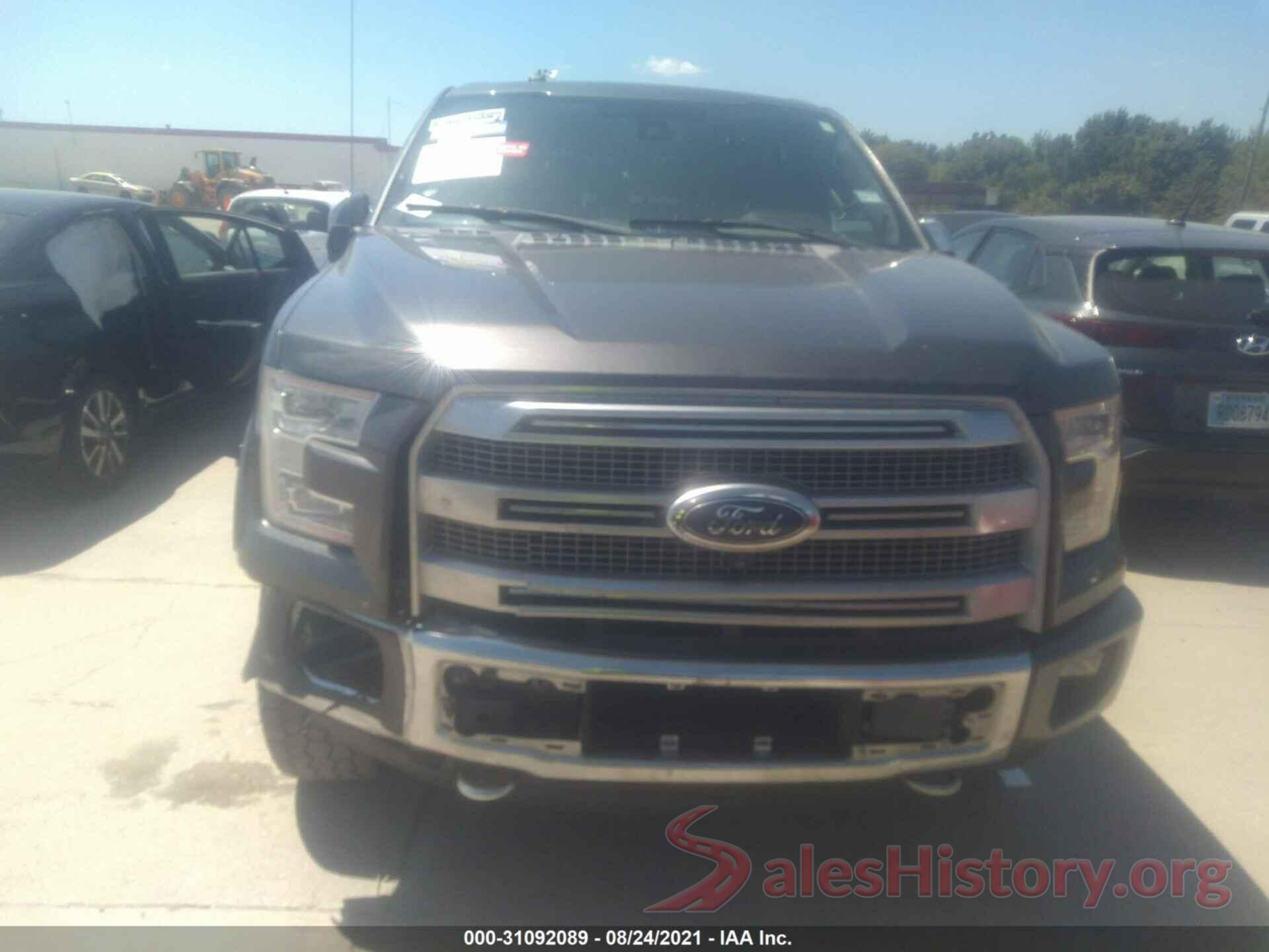 1FTEW1EG2GFC90152 2016 FORD F-150