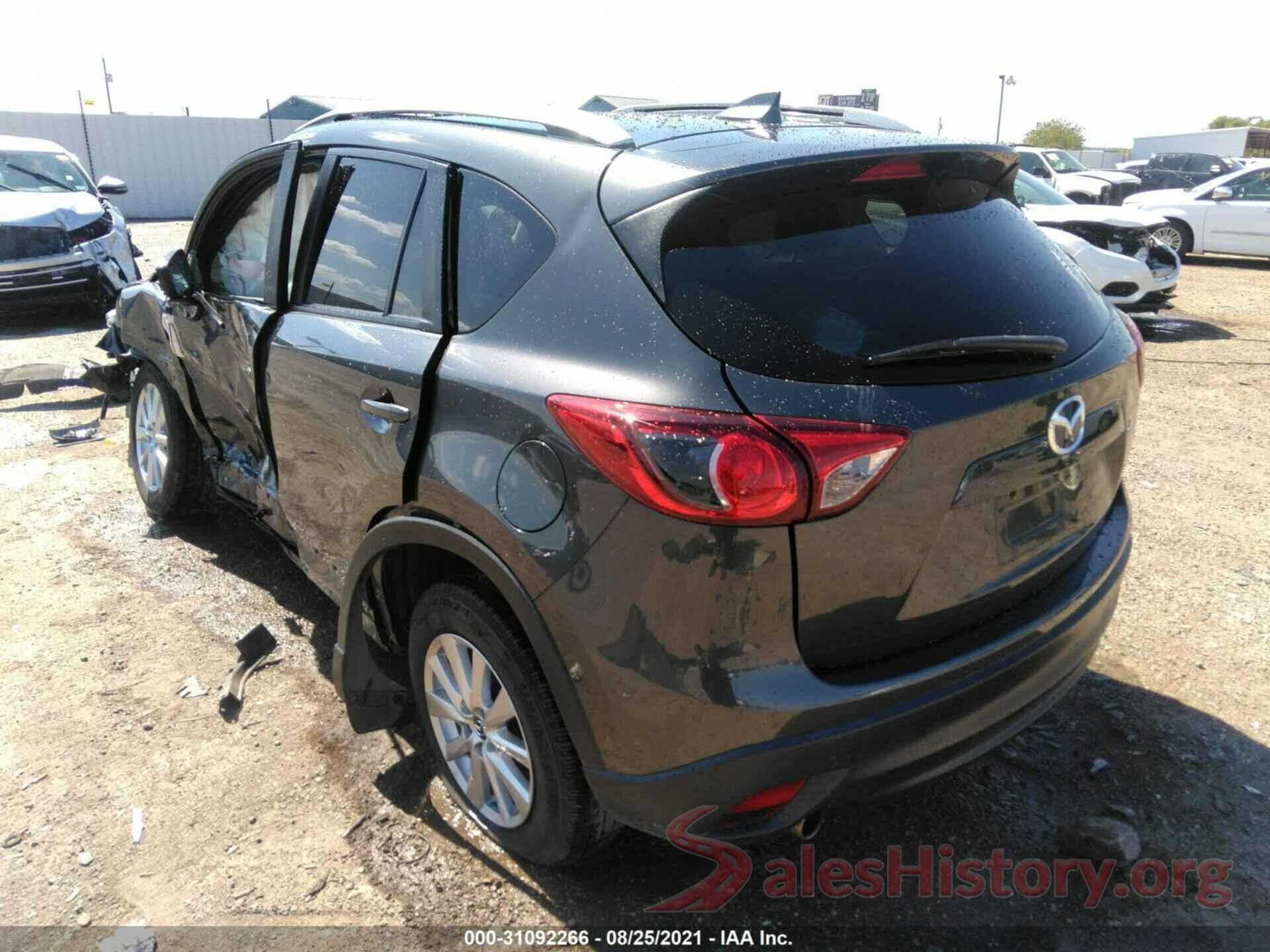 JM3KE2CY2G0868221 2016 MAZDA CX-5