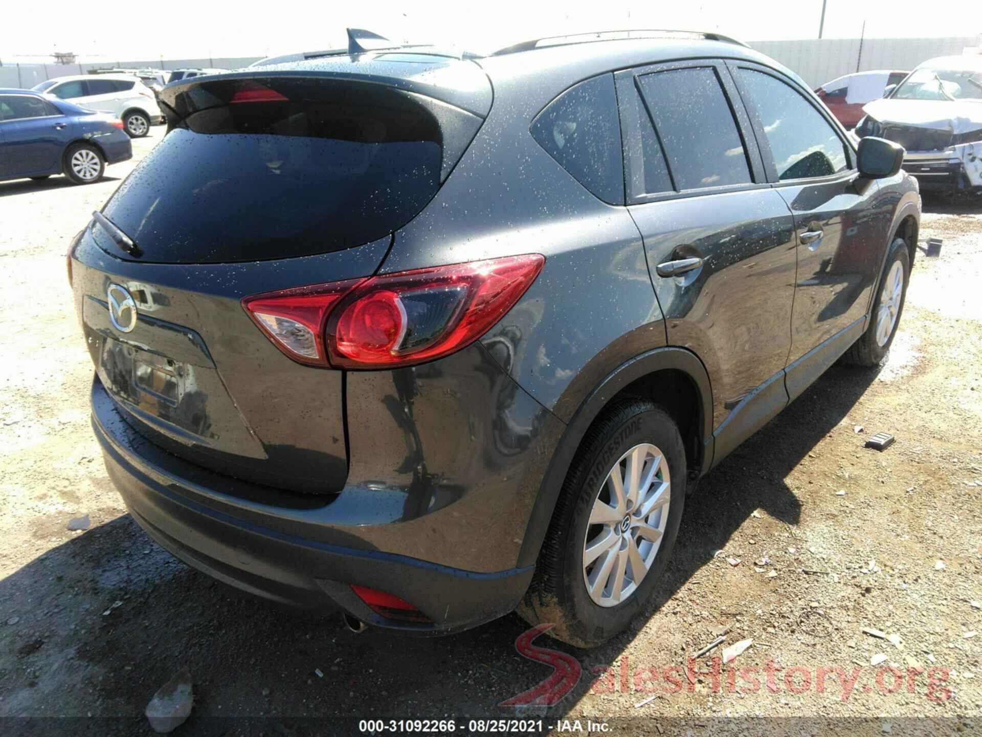 JM3KE2CY2G0868221 2016 MAZDA CX-5