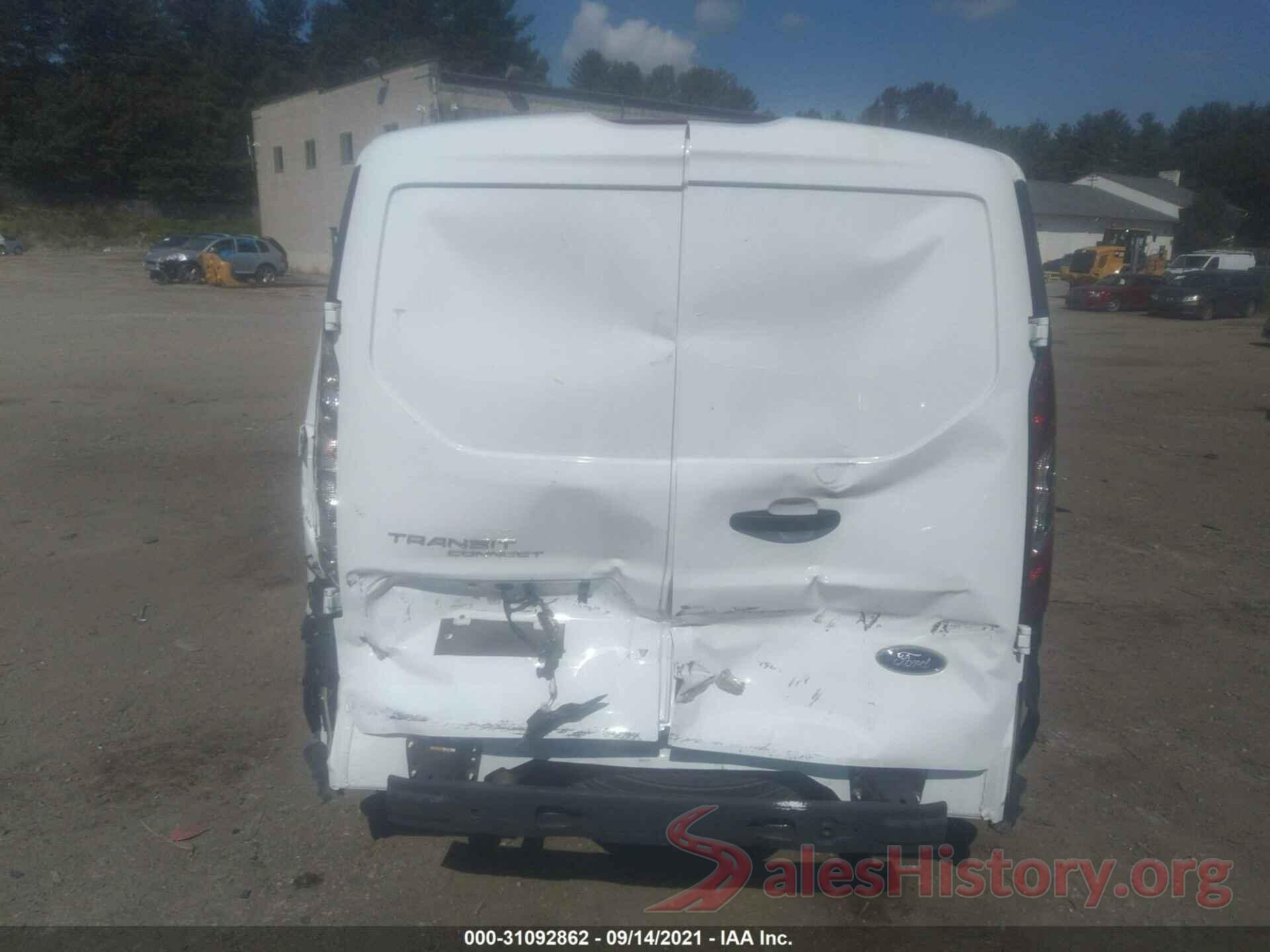 NM0LS7E28L1468340 2020 FORD TRANSIT CONNECT VAN