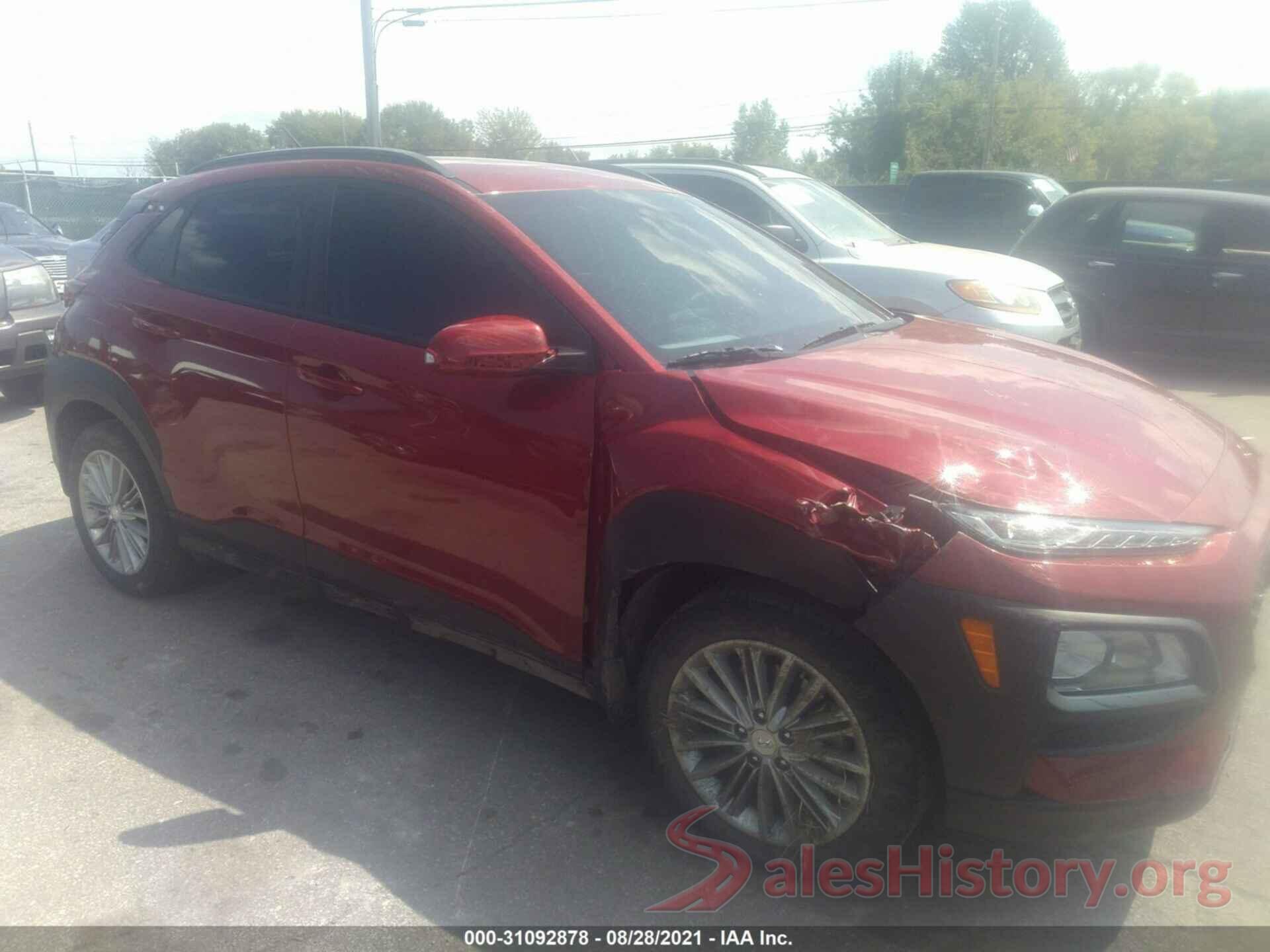 KM8K2CAA0LU408745 2020 HYUNDAI KONA