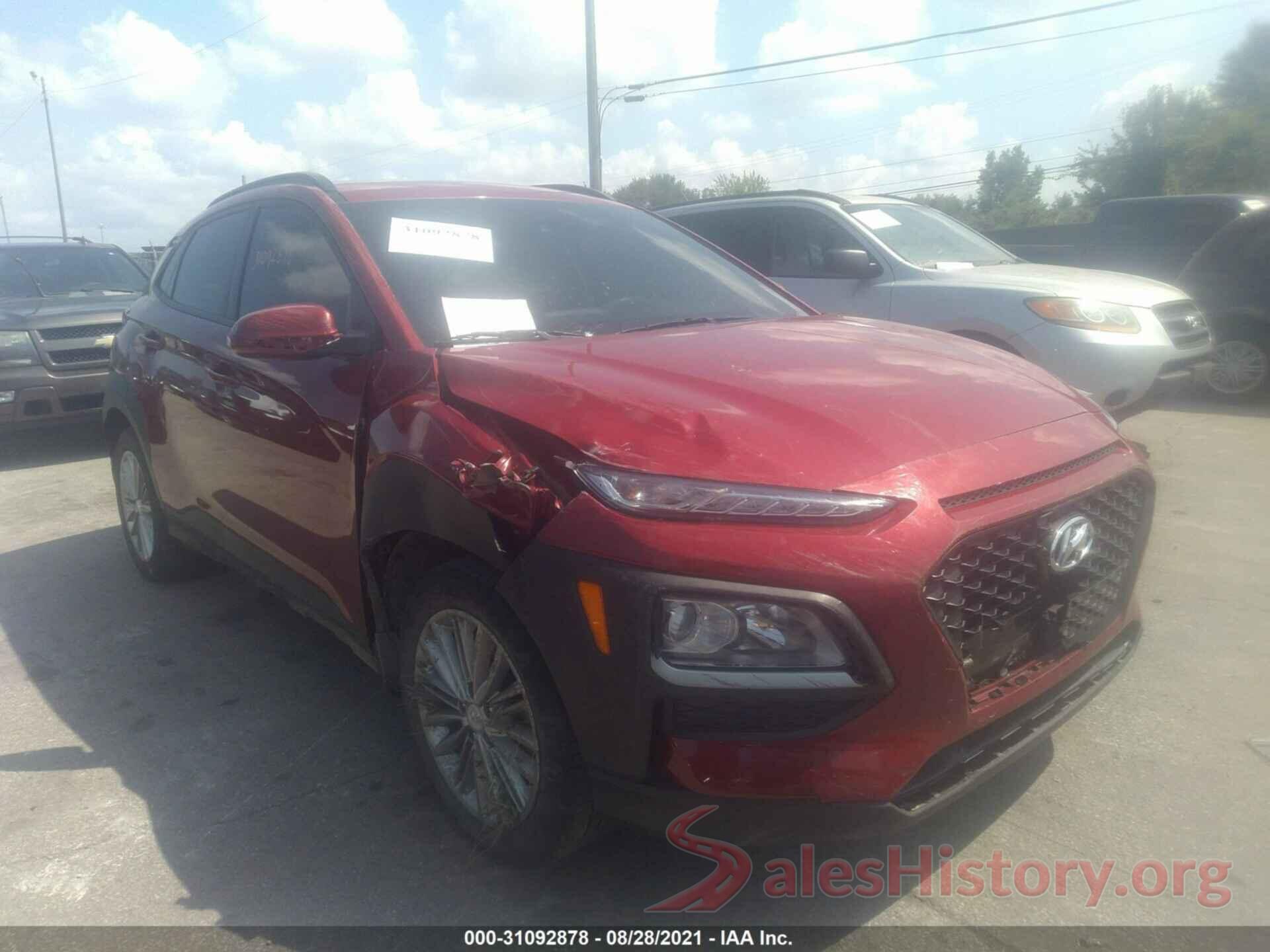 KM8K2CAA0LU408745 2020 HYUNDAI KONA