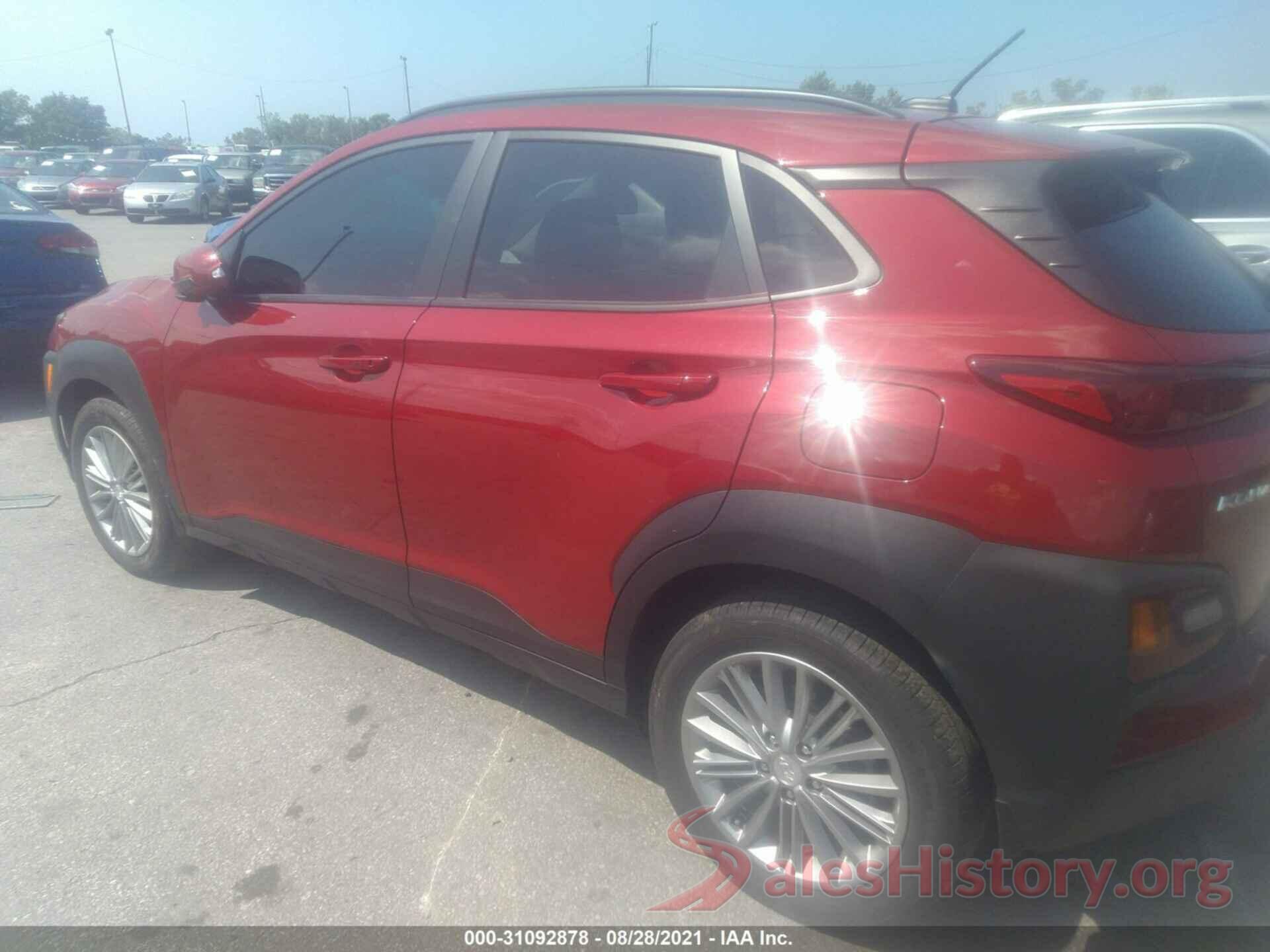 KM8K2CAA0LU408745 2020 HYUNDAI KONA