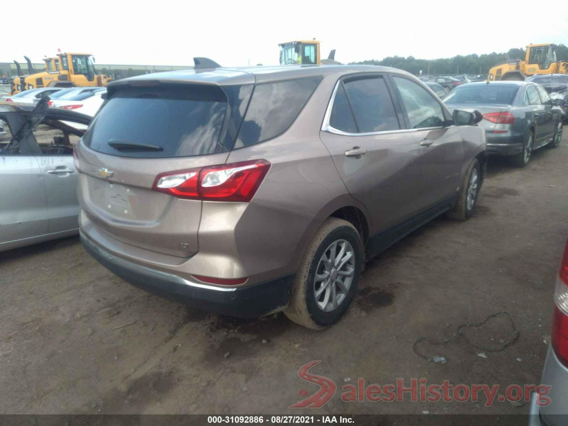 3GNAXKEV7KL112310 2019 CHEVROLET EQUINOX