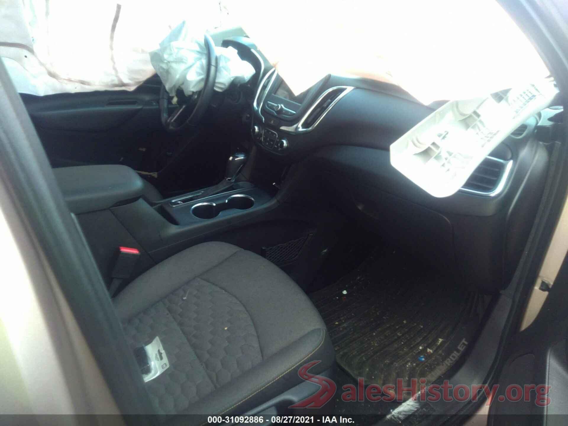 3GNAXKEV7KL112310 2019 CHEVROLET EQUINOX