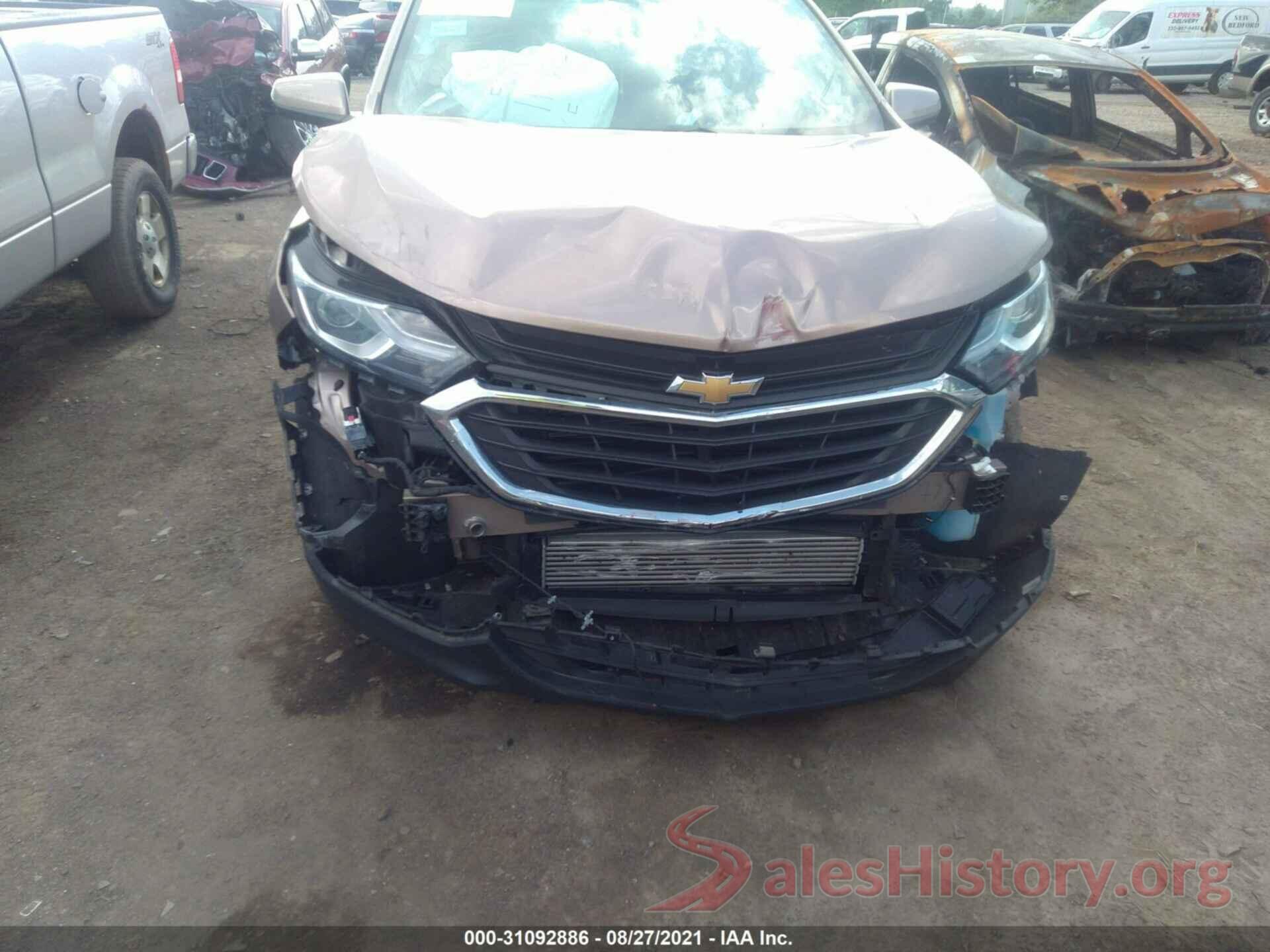 3GNAXKEV7KL112310 2019 CHEVROLET EQUINOX