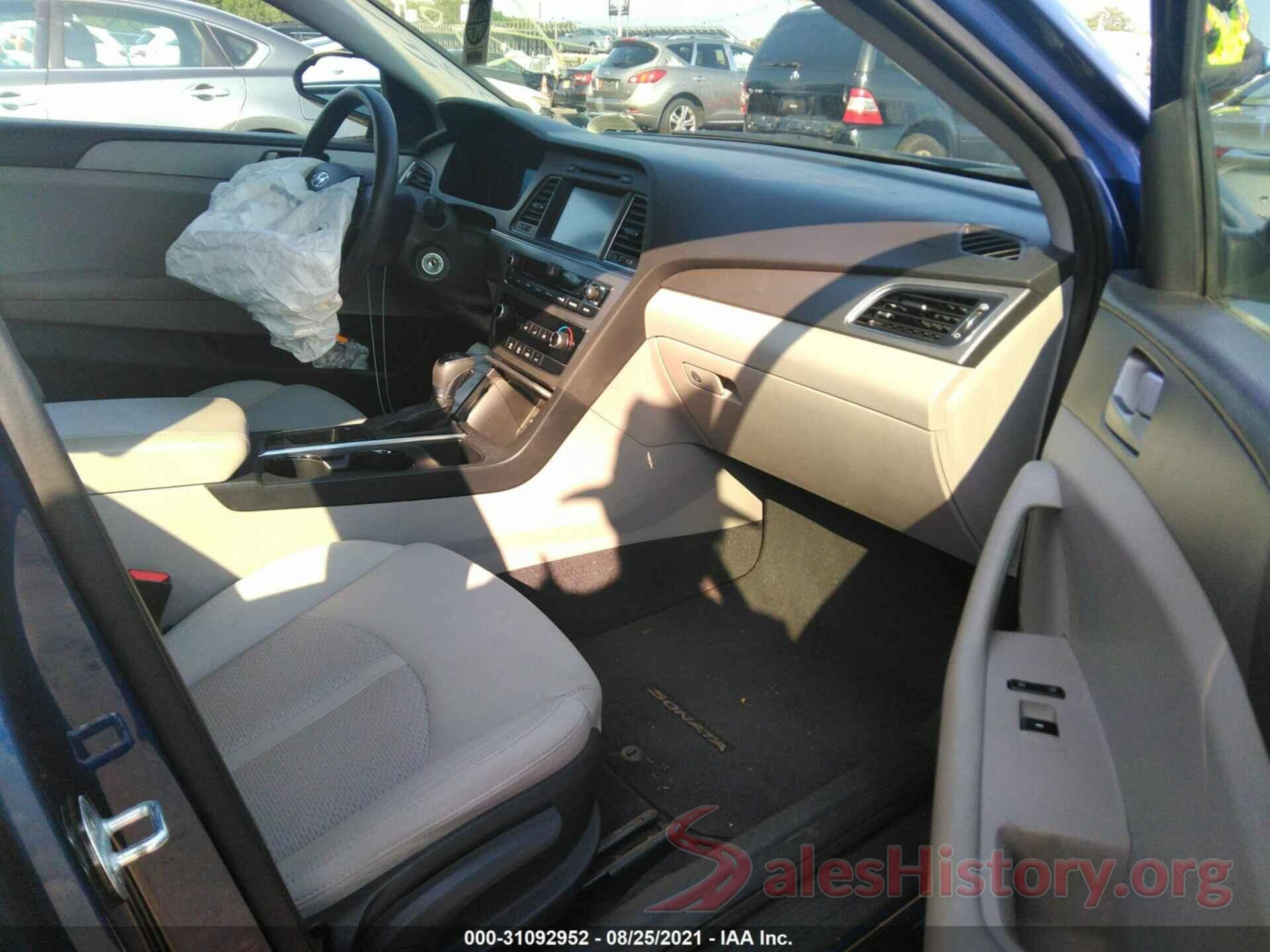 5NPE24AF2GH311999 2016 HYUNDAI SONATA