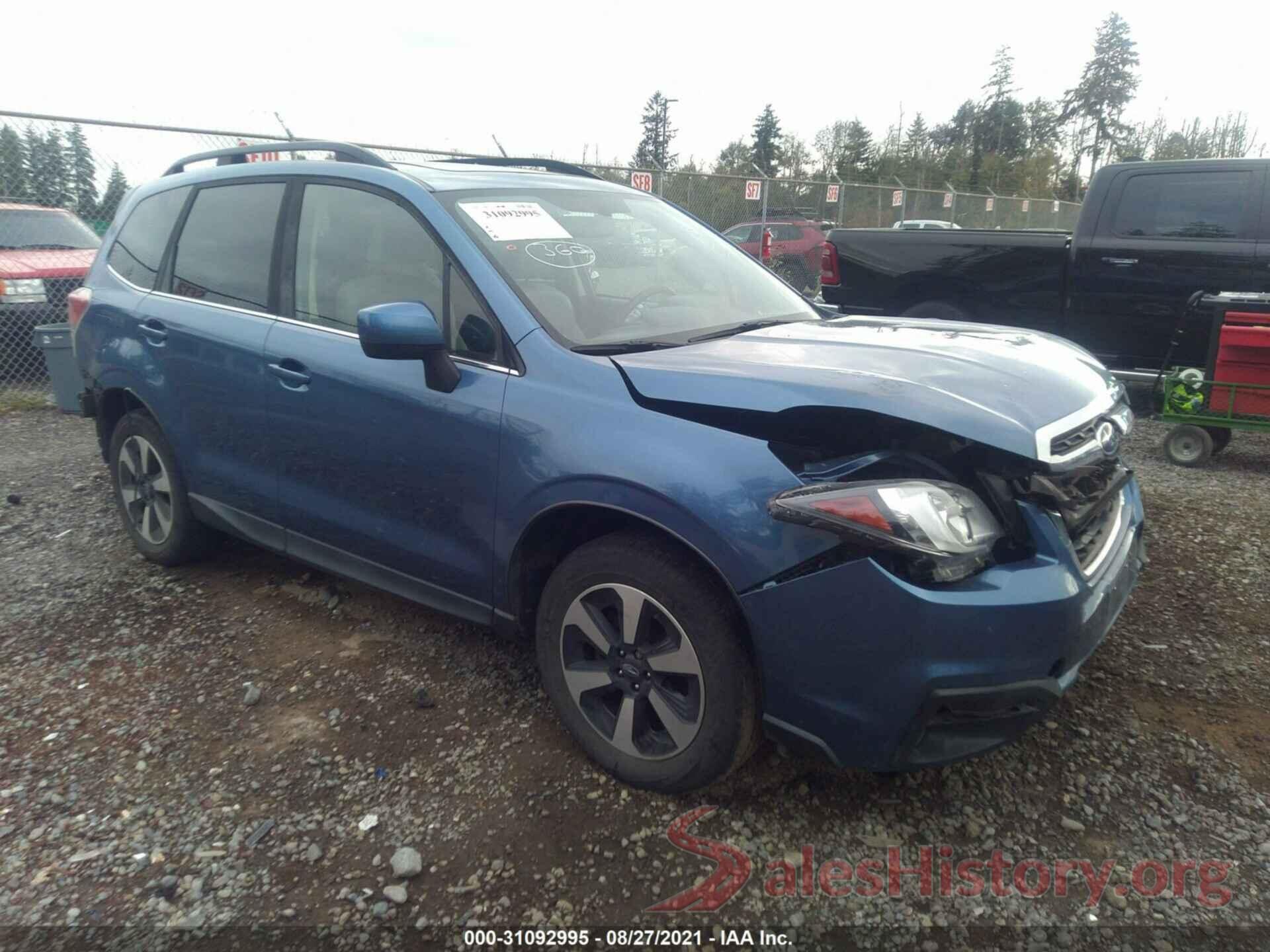 JF2SJAJC0HH493732 2017 SUBARU FORESTER