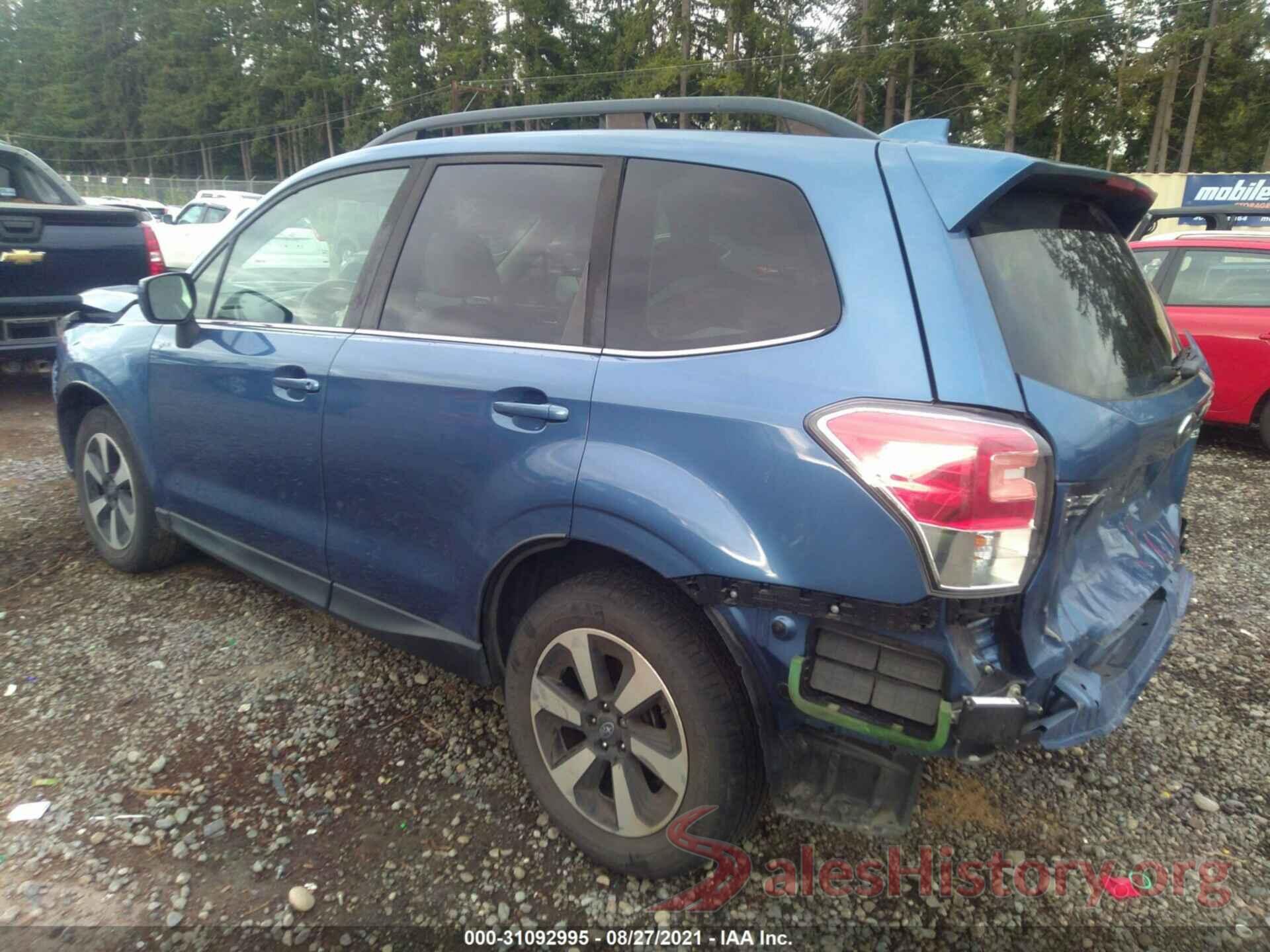 JF2SJAJC0HH493732 2017 SUBARU FORESTER