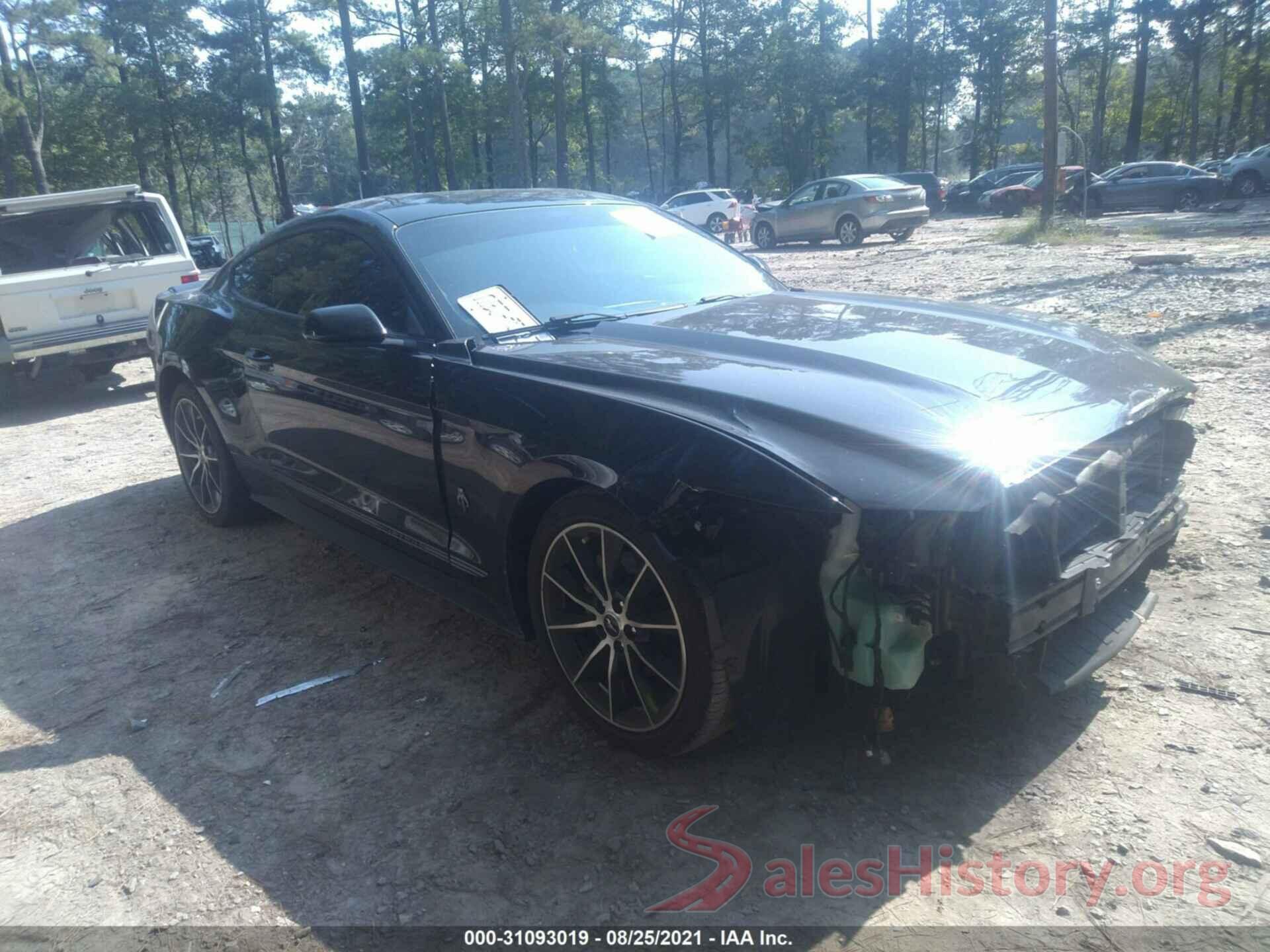 1FA6P8TH4H5202477 2017 FORD MUSTANG