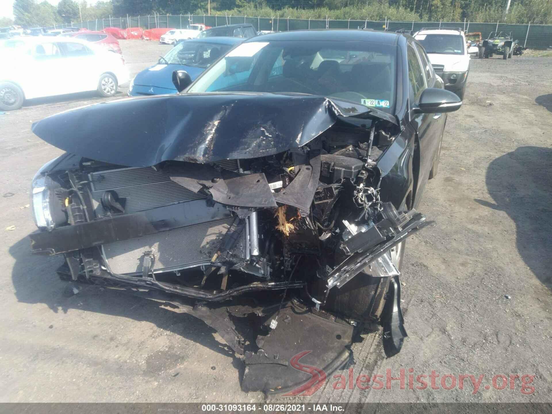 5XXGT4L39LG448162 2020 KIA OPTIMA