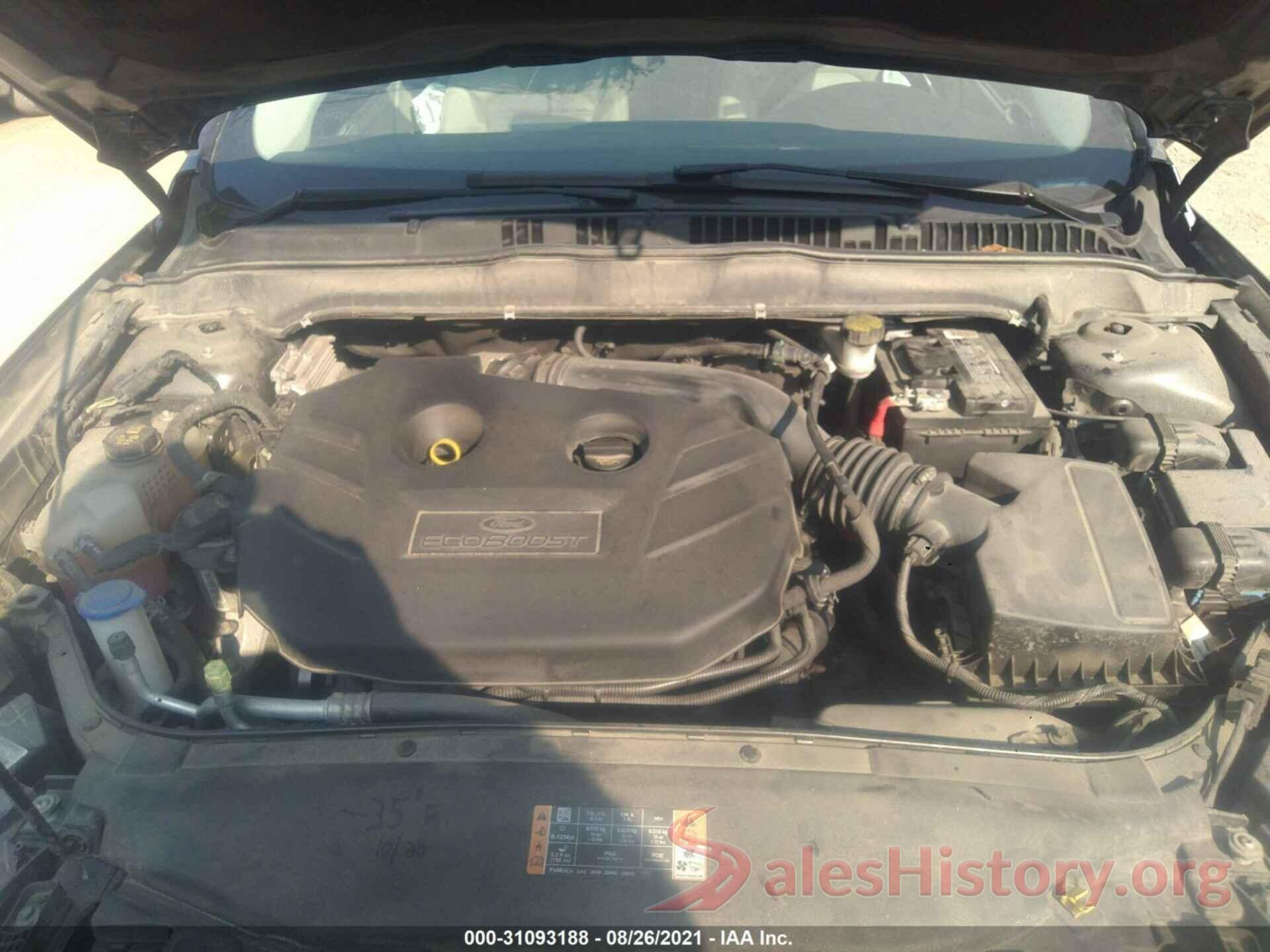 3FA6P0H93HR112527 2017 FORD FUSION