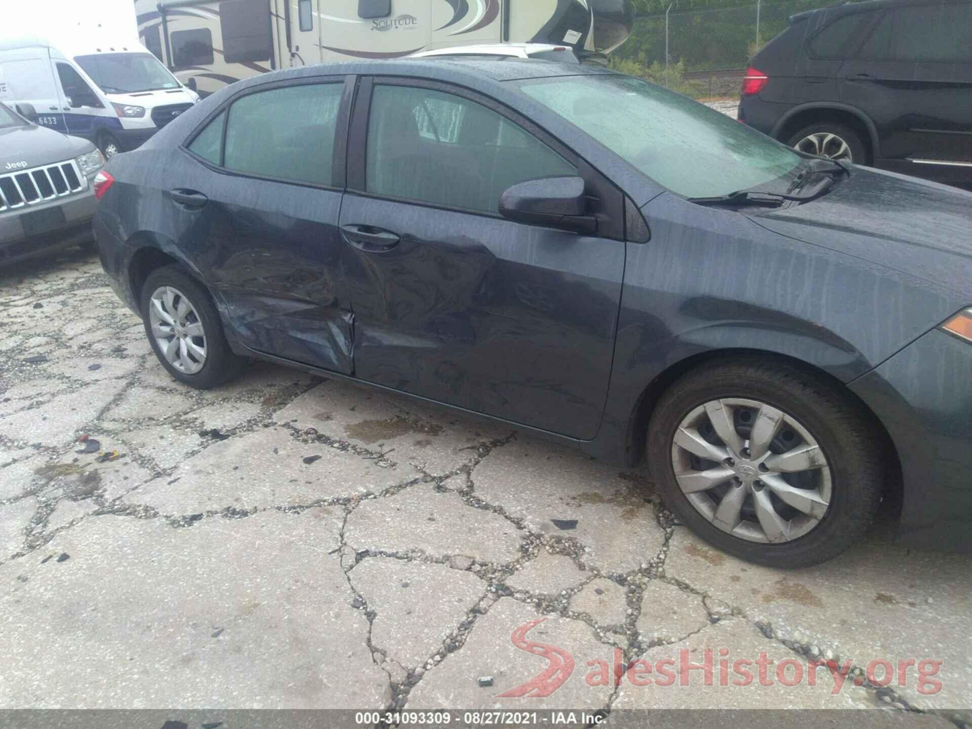 2T1BURHEXGC629928 2016 TOYOTA COROLLA