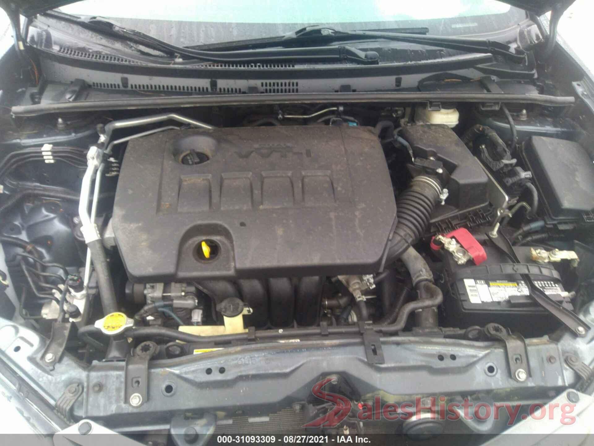 2T1BURHEXGC629928 2016 TOYOTA COROLLA