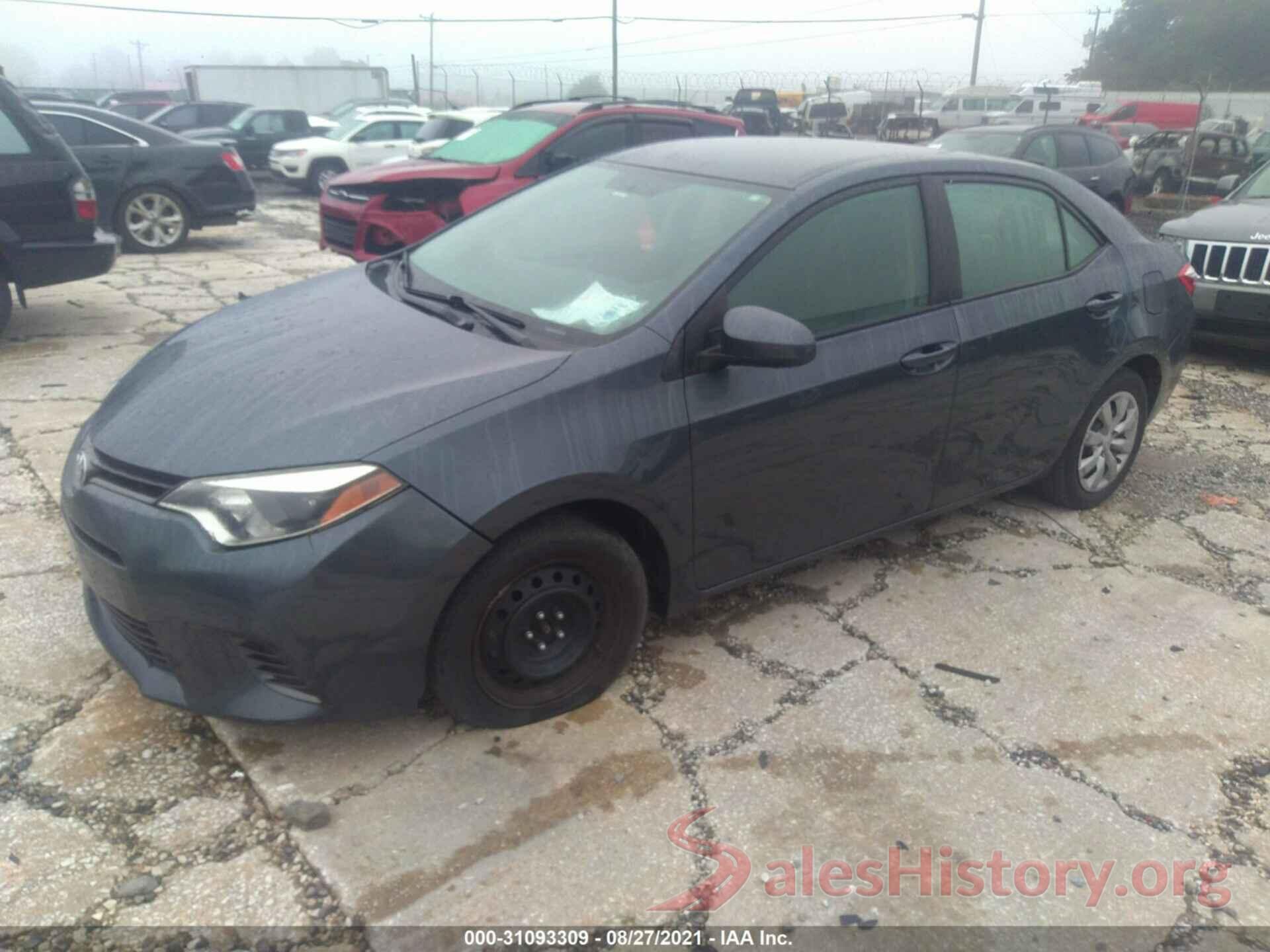 2T1BURHEXGC629928 2016 TOYOTA COROLLA