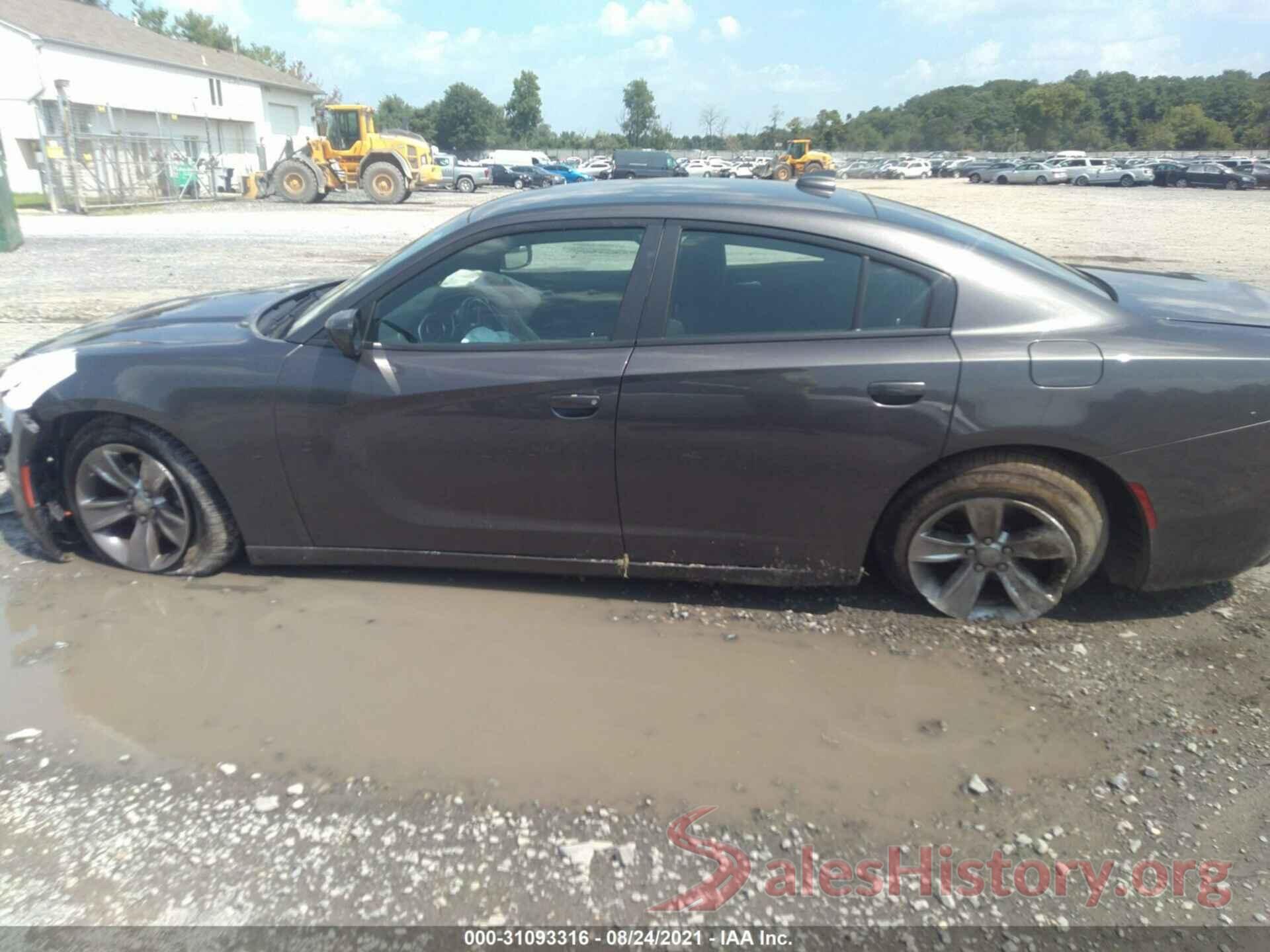 2C3CDXHG1GH187108 2016 DODGE CHARGER