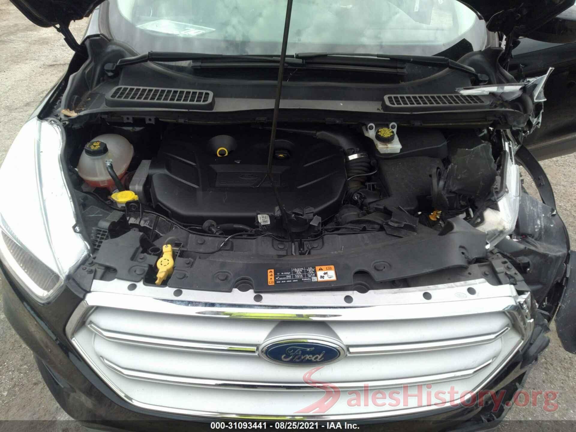 1FMCU0G95JUC20763 2018 FORD ESCAPE